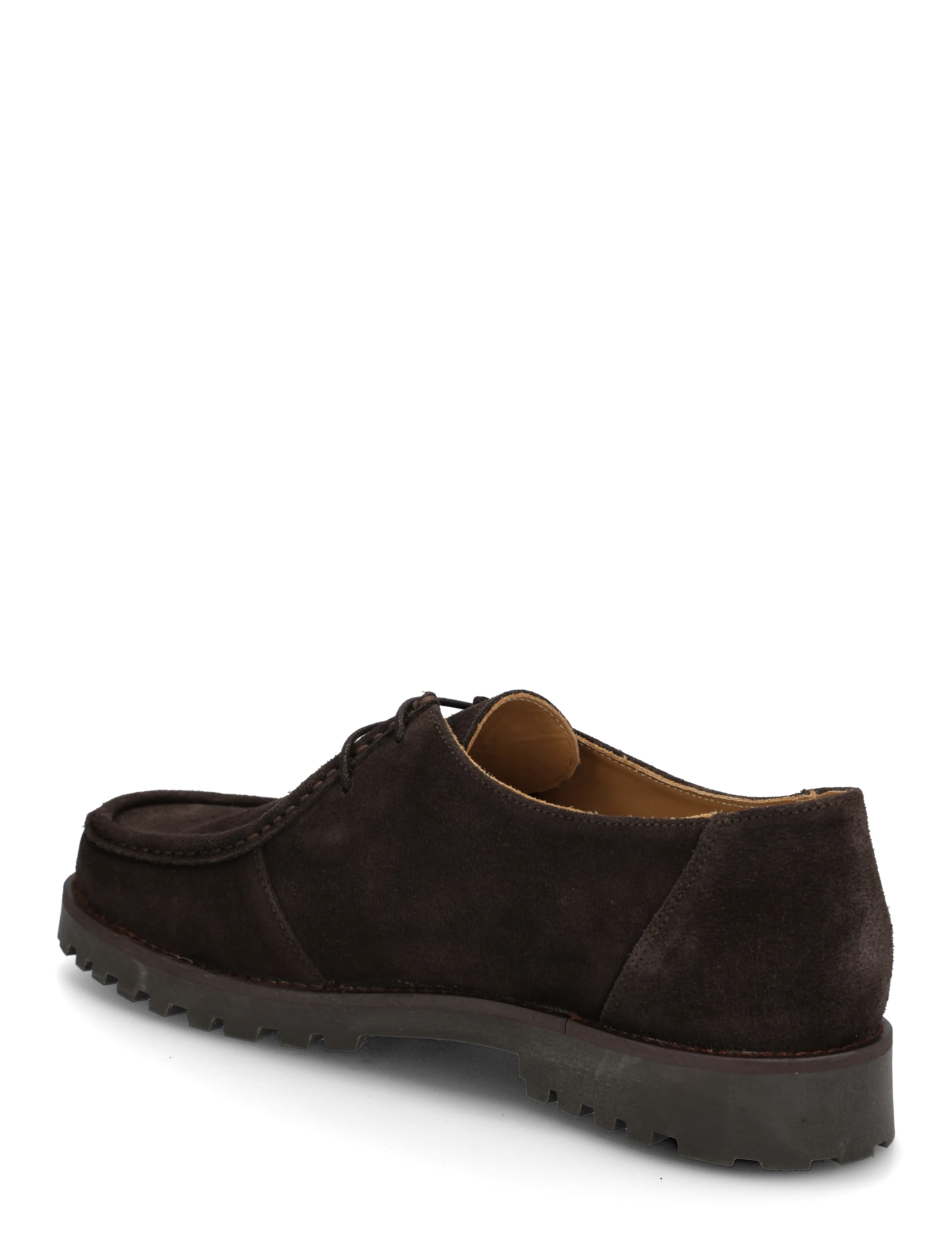 Garment Project - Ollie Moc Toe - Brown Suede - mehed - brown - 1