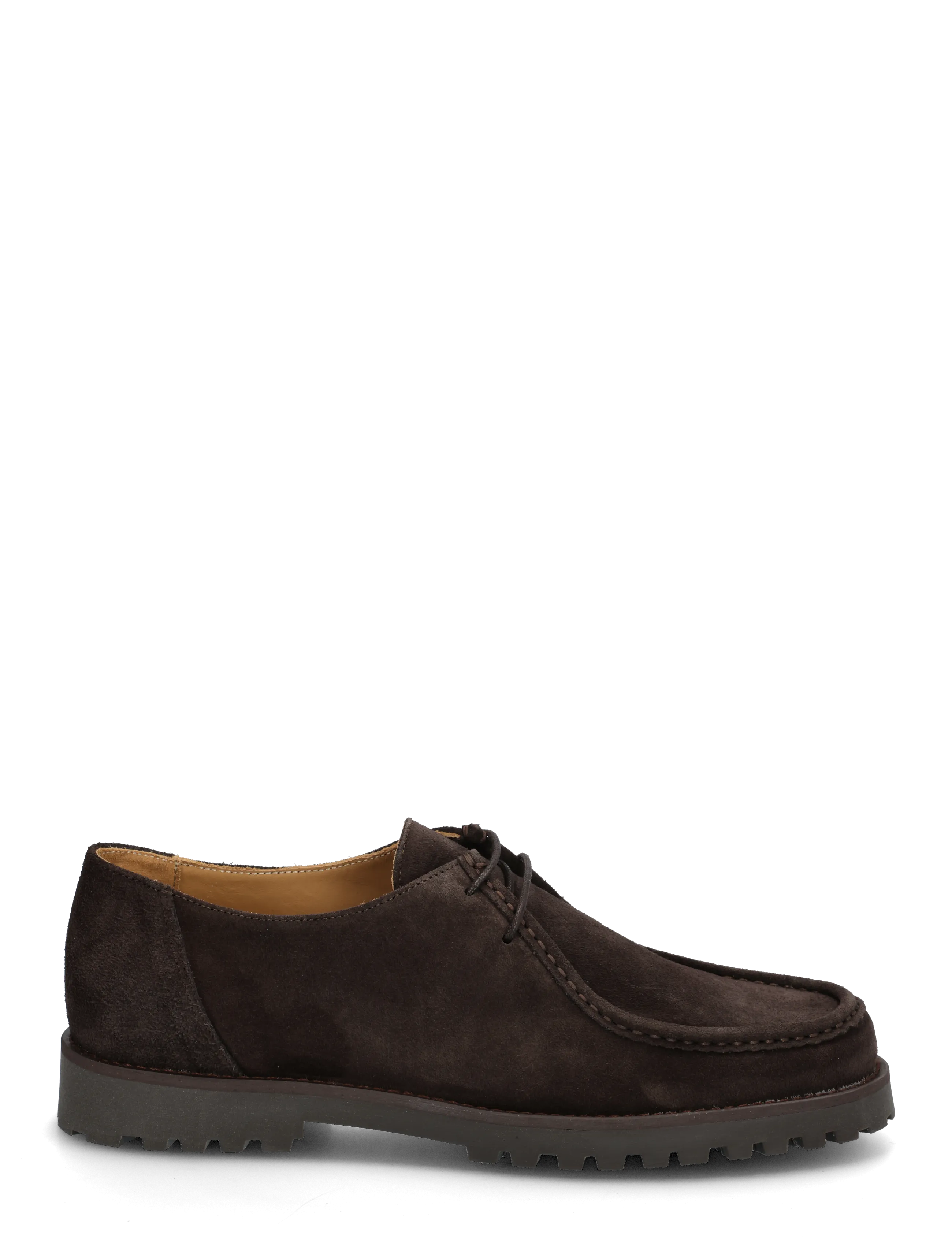 Garment Project - Ollie Moc Toe - Brown Suede - mehed - brown - 2
