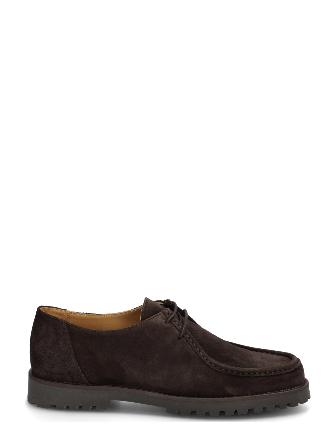 Garment Project - Ollie Moc Toe - Brown Suede - brown - 2
