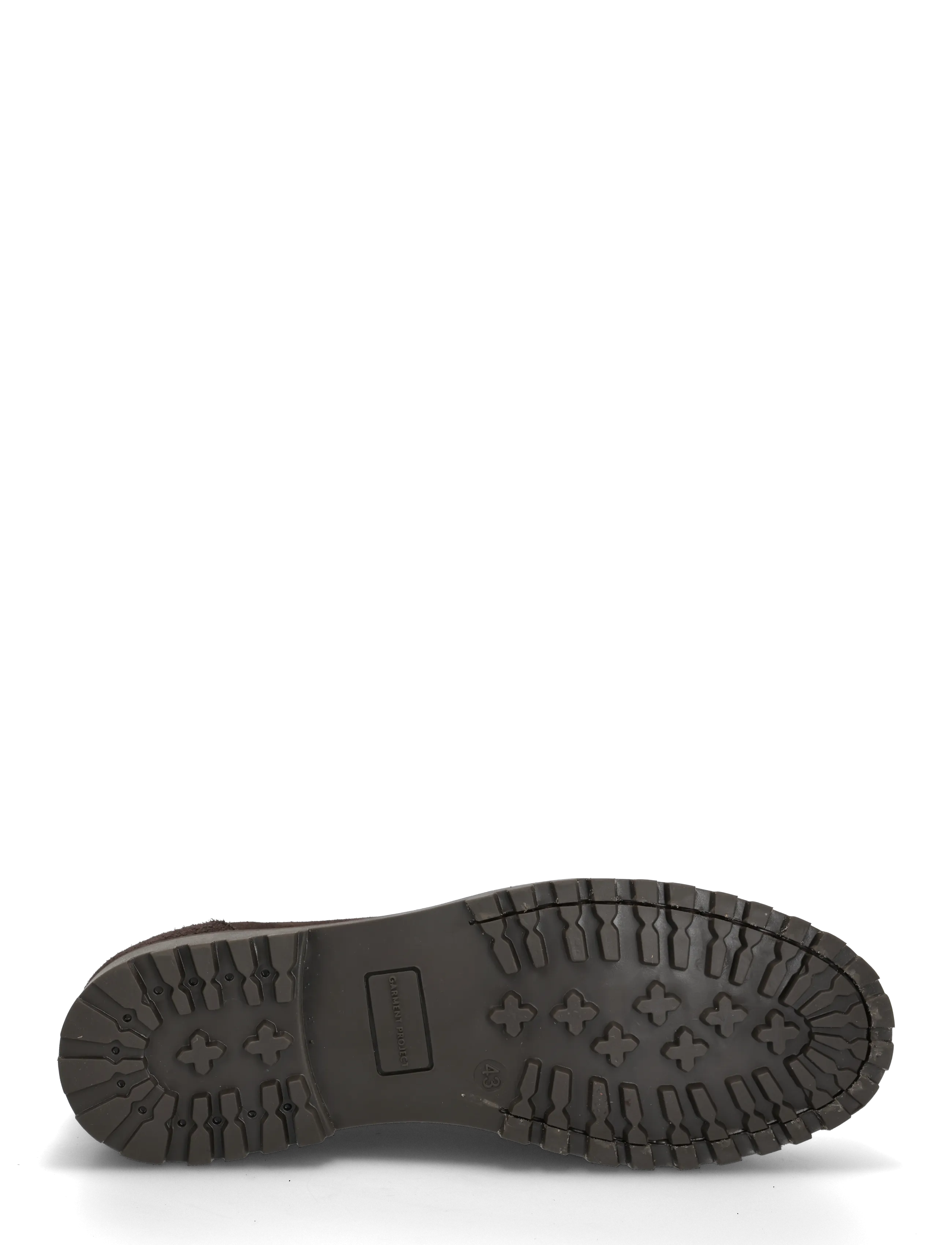 Garment Project - Ollie Moc Toe - Brown Suede - mehed - brown - 4