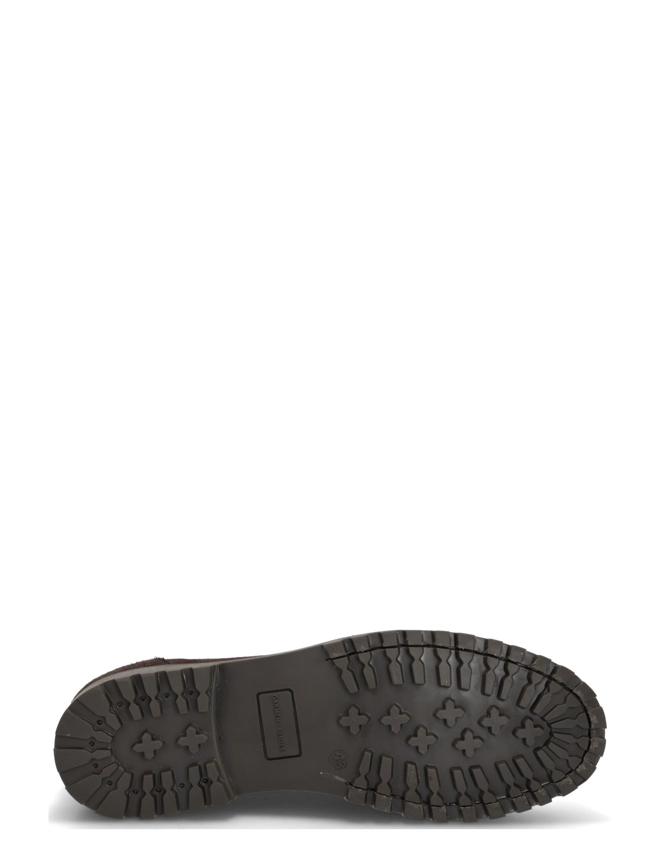 Garment Project - Ollie Moc Toe - Brown Suede - brown - 4