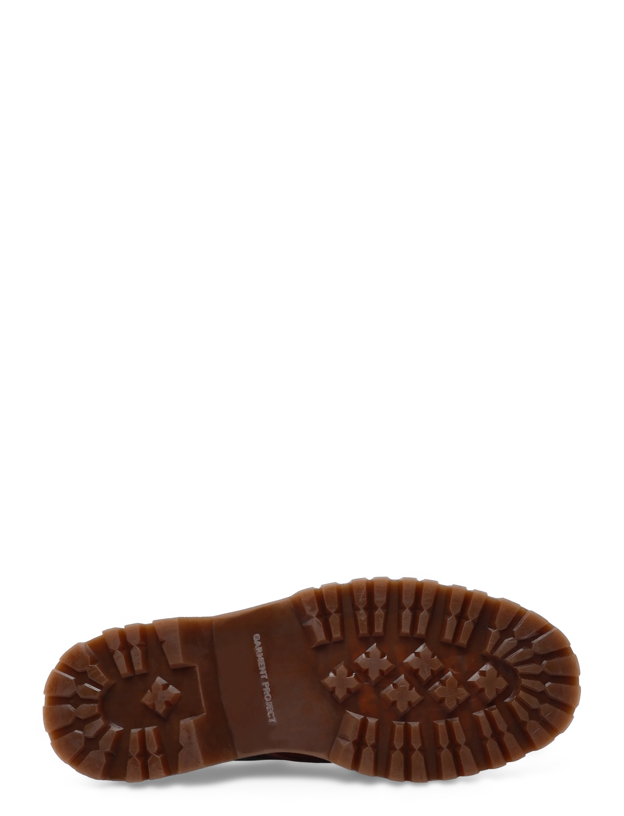 Garment Project - Pete Moc Toe - Brown Leather - moc toes - brown - 4