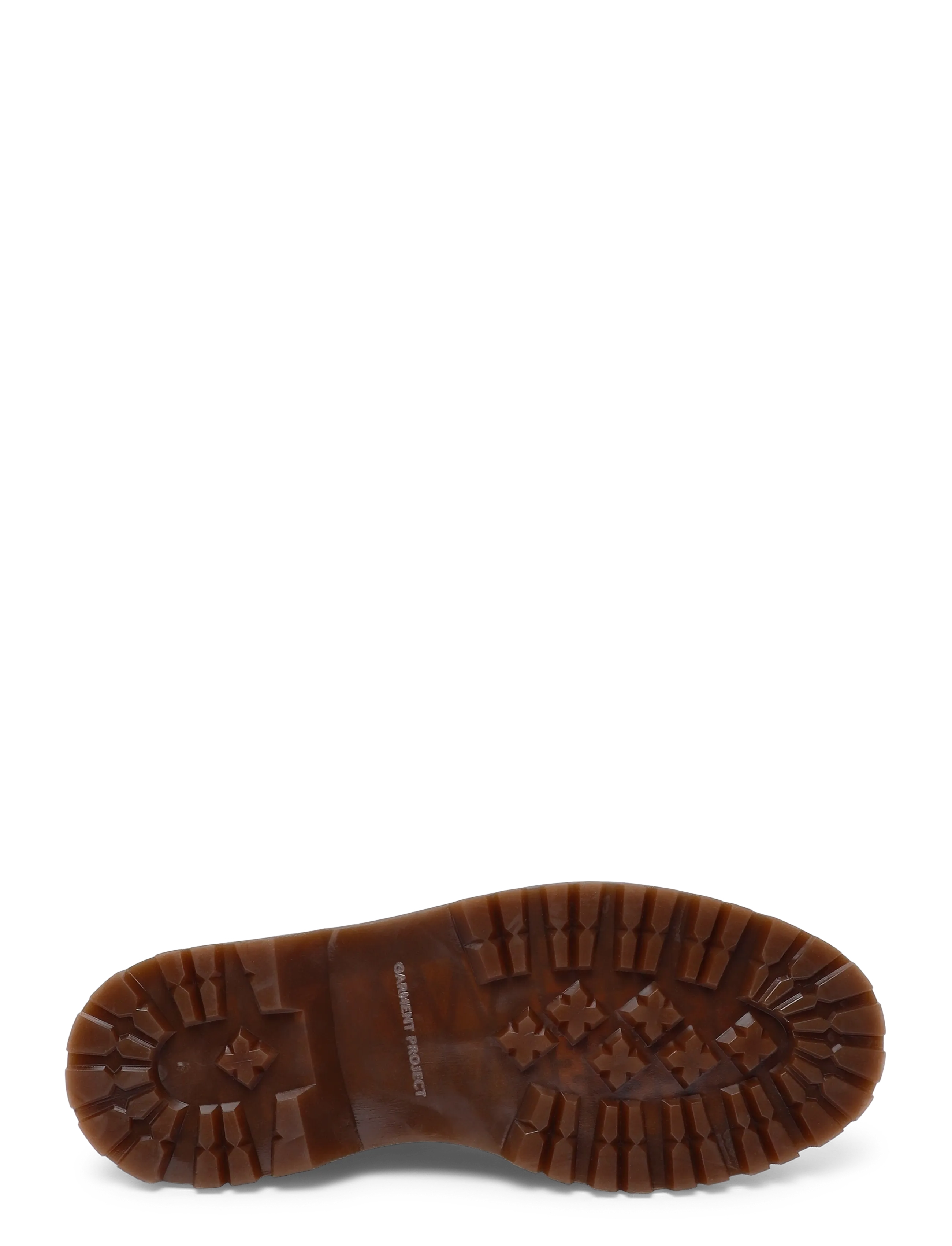 Garment Project - Pete Moc Toe - Brown Suede - brown - 4