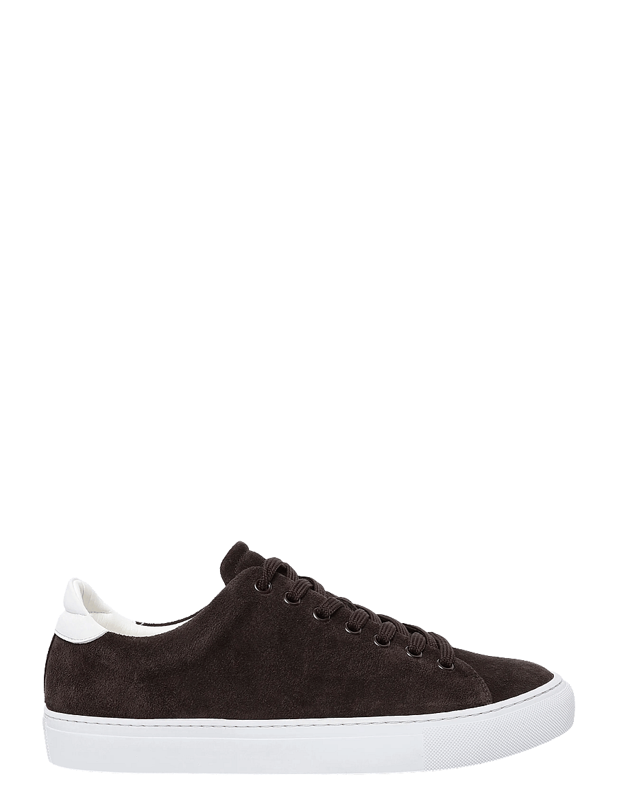 Garment Project - Type ST - Brown Suede - lave sneakers - brown - 2