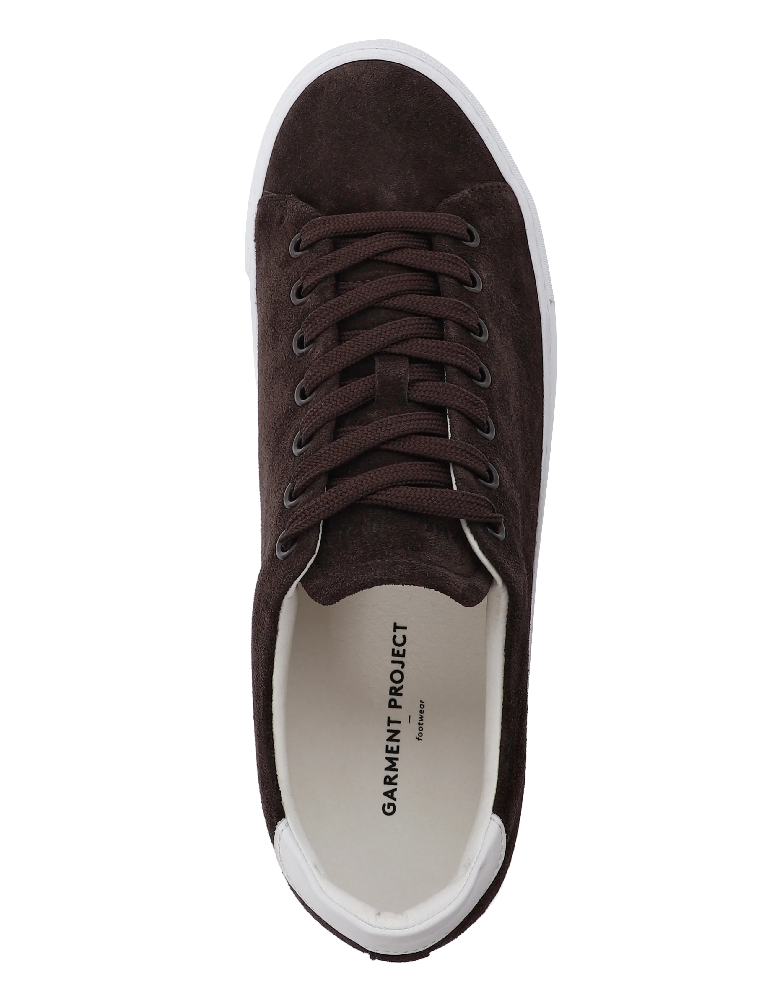 Garment Project - Type ST - Brown Suede - brown - 3