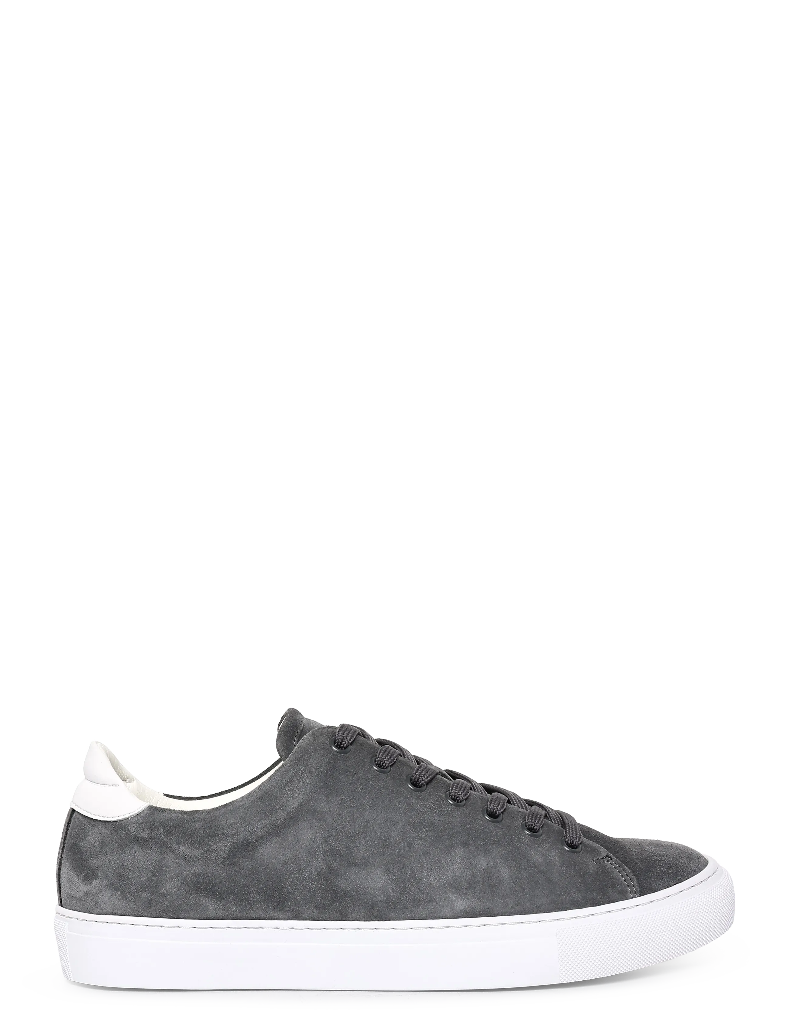 Garment Project - Type ST - Dark Grey Suede - dark grey - 2