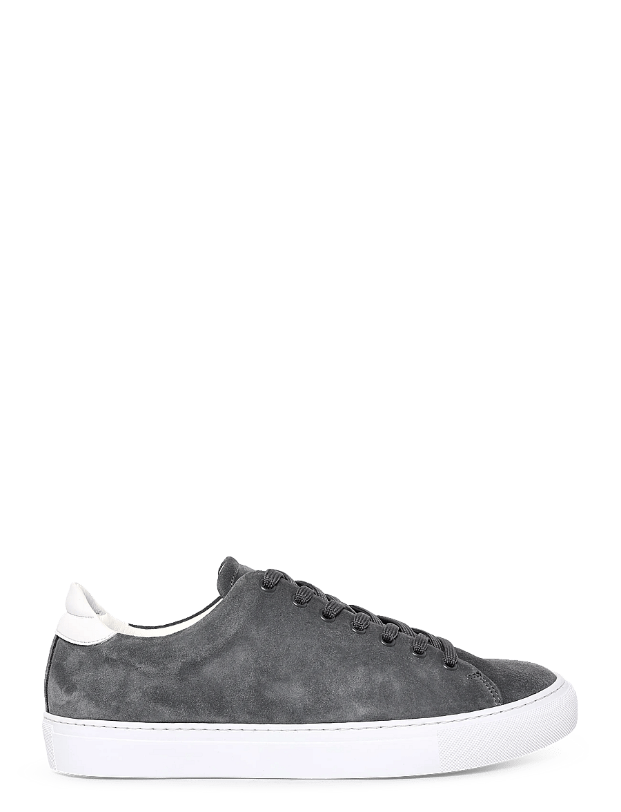 Garment Project - Type ST - Dark Grey Suede - low tops - dark grey - 2