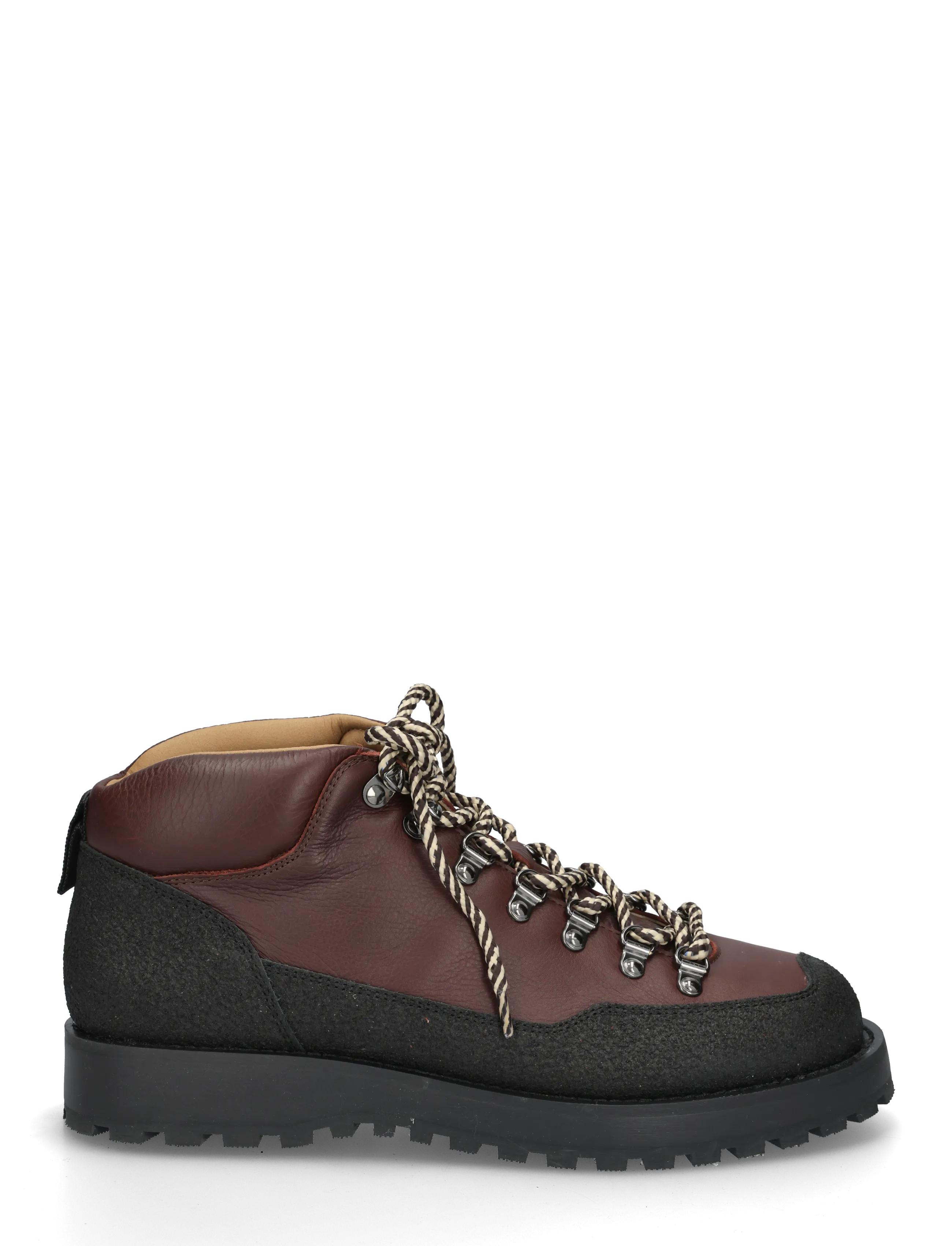 Garment Project - Dune Mid - Brown Tumbled Leather - schnürstiefel - brown - 2