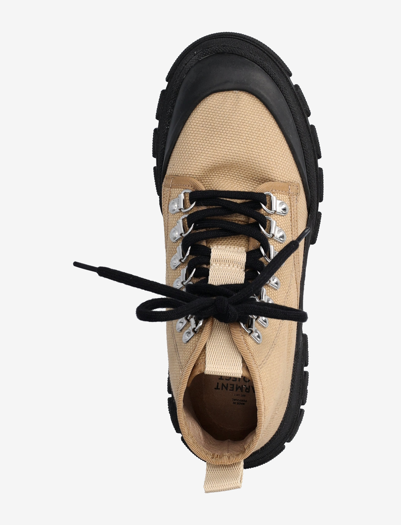 Garment Project - Twig High - Taupe / Black - taupe - 3