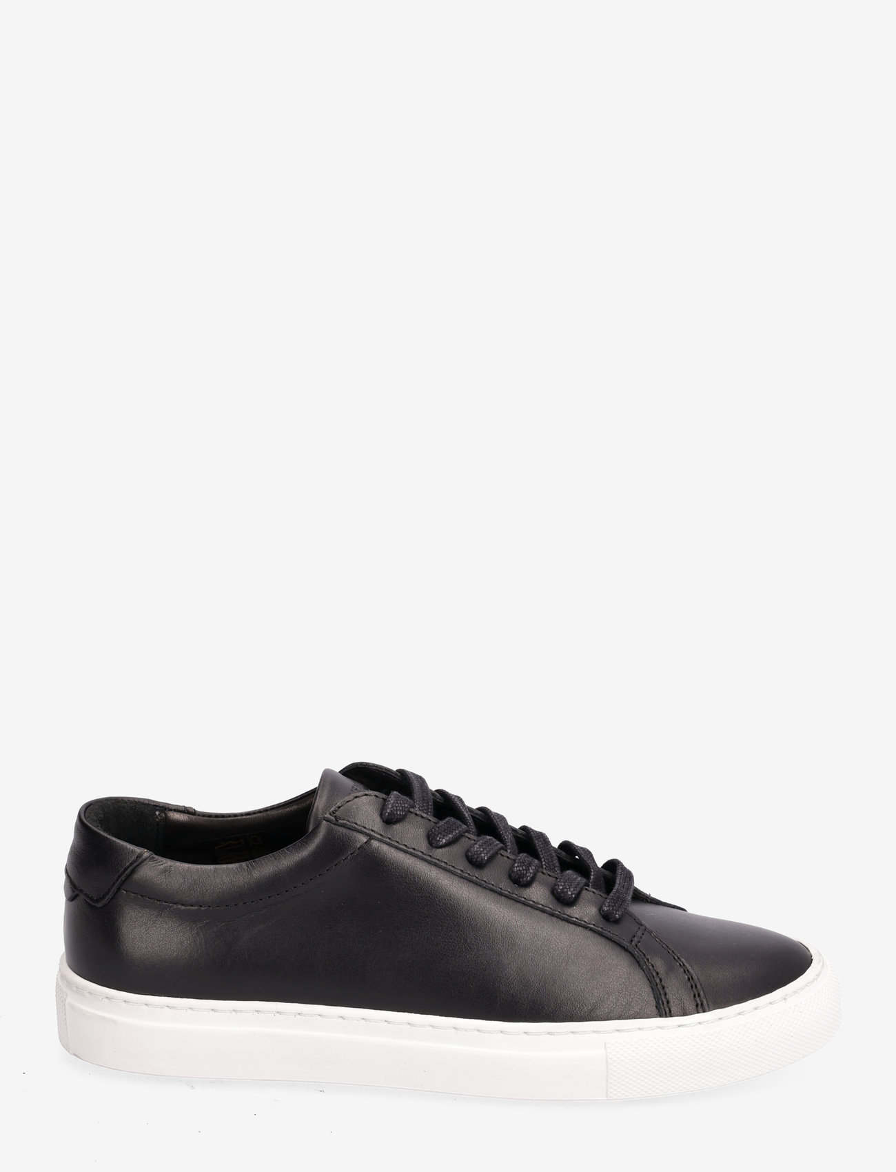Garment Project - GPW0001 - Black Leather - black - 1