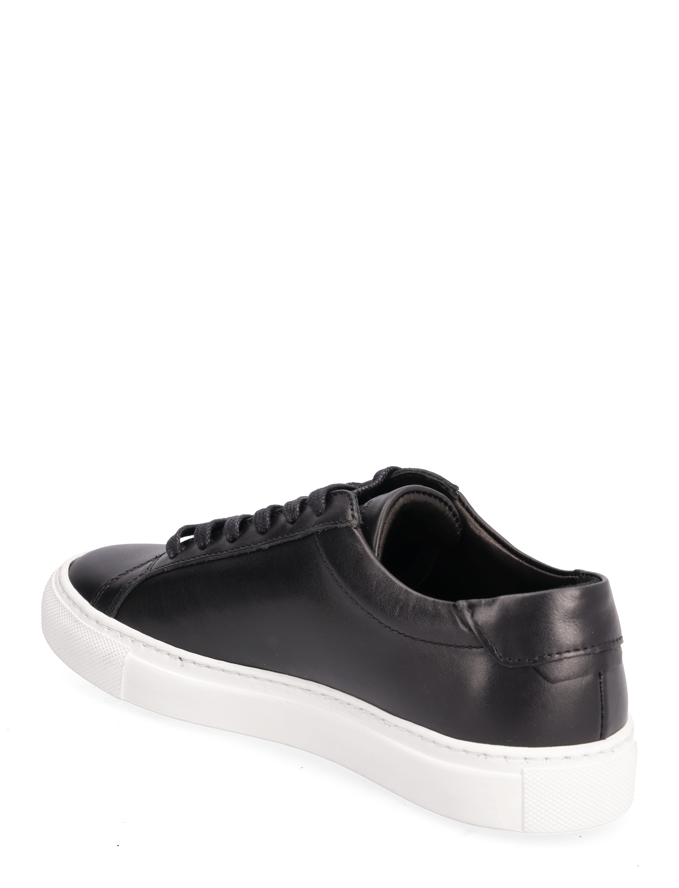 Garment Project - GPW0001 - Black Leather - black - 2