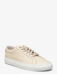 Garment Project - GPW0001 - Off White Leather - lave sneakers - off white - 0