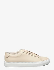 Garment Project - GPW0001 - Off White Leather - lave sneakers - off white - 1