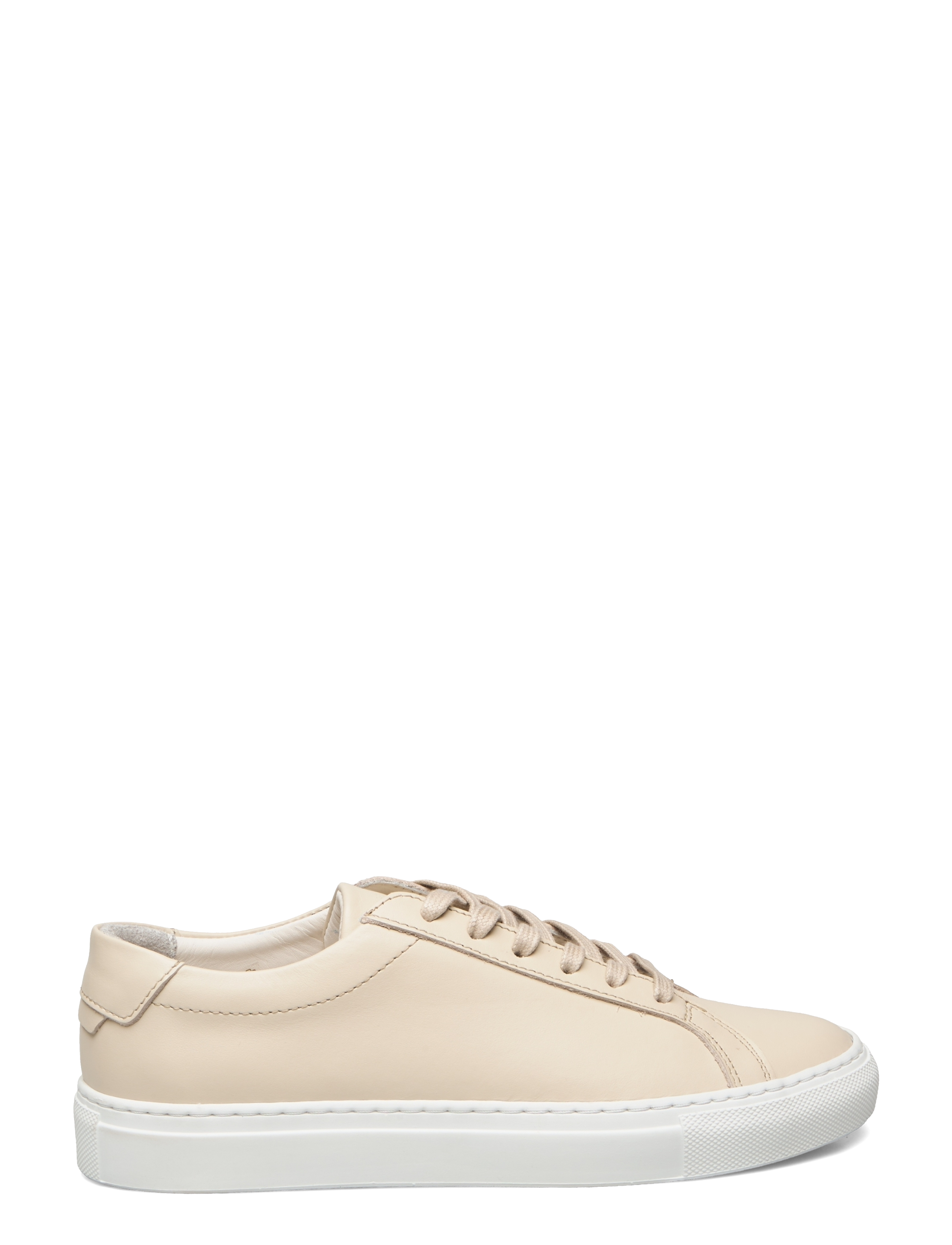 Garment Project - GPW0001 - Off White Leather - off white - 1