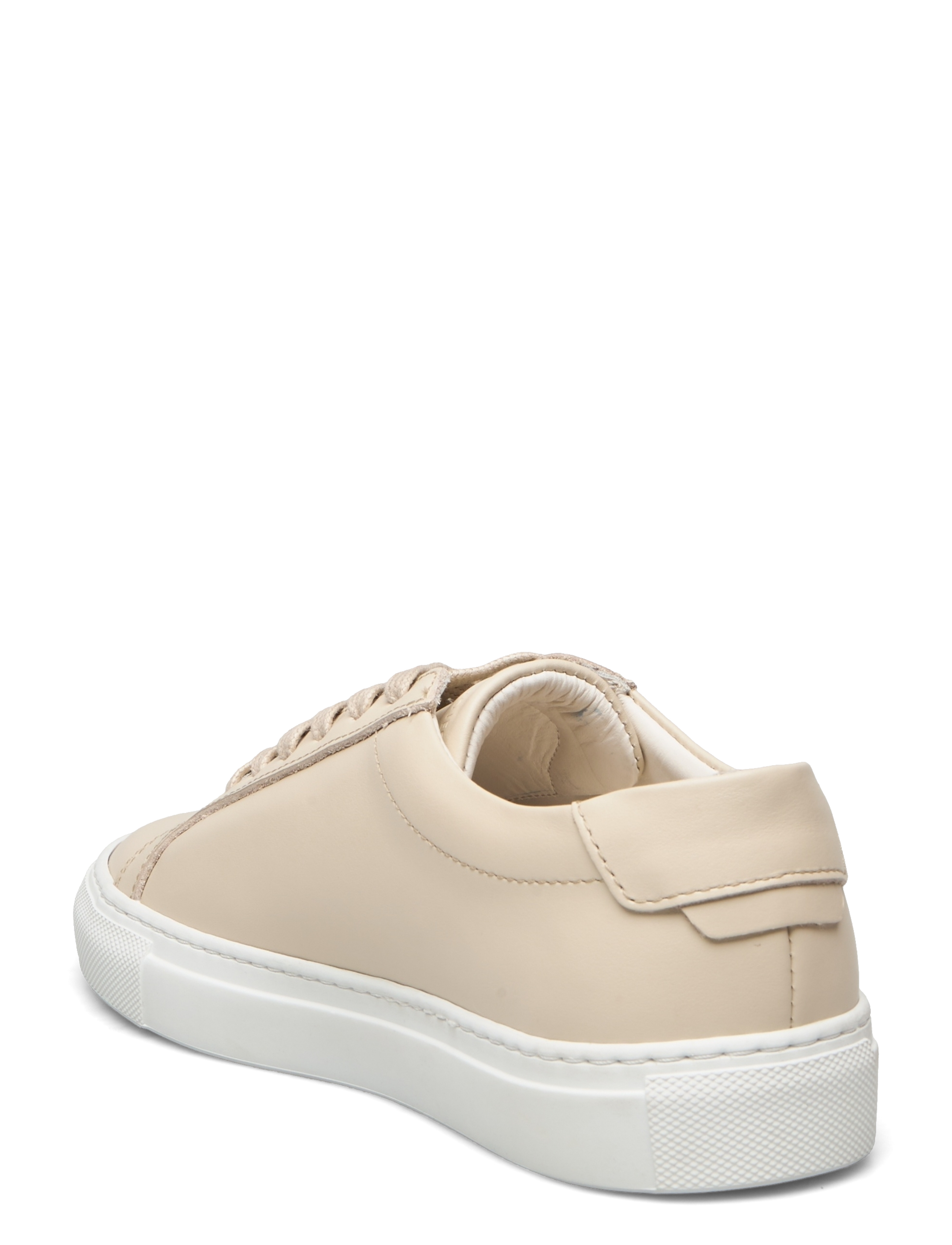 Garment Project - GPW0001 - Off White Leather - off white - 2