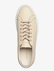 Garment Project - GPW0001 - Off White Leather - låga sneakers - off white - 3