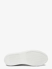 Garment Project - GPW0001 - Off White Leather - sportiska stila apavi ar pazeminātu potītes daļu - off white - 4