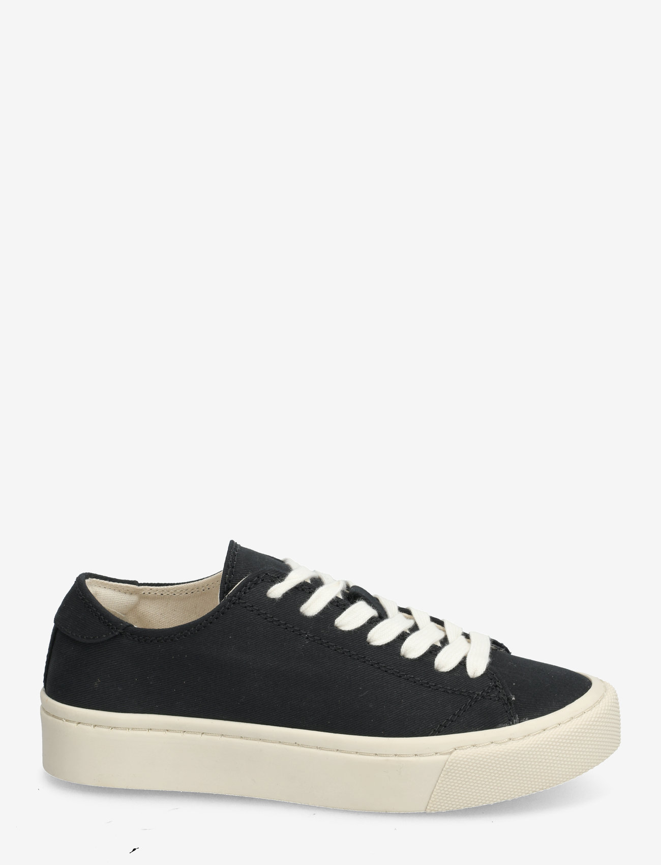 Garment Project - Worker Low - Black Canvas - black - 1