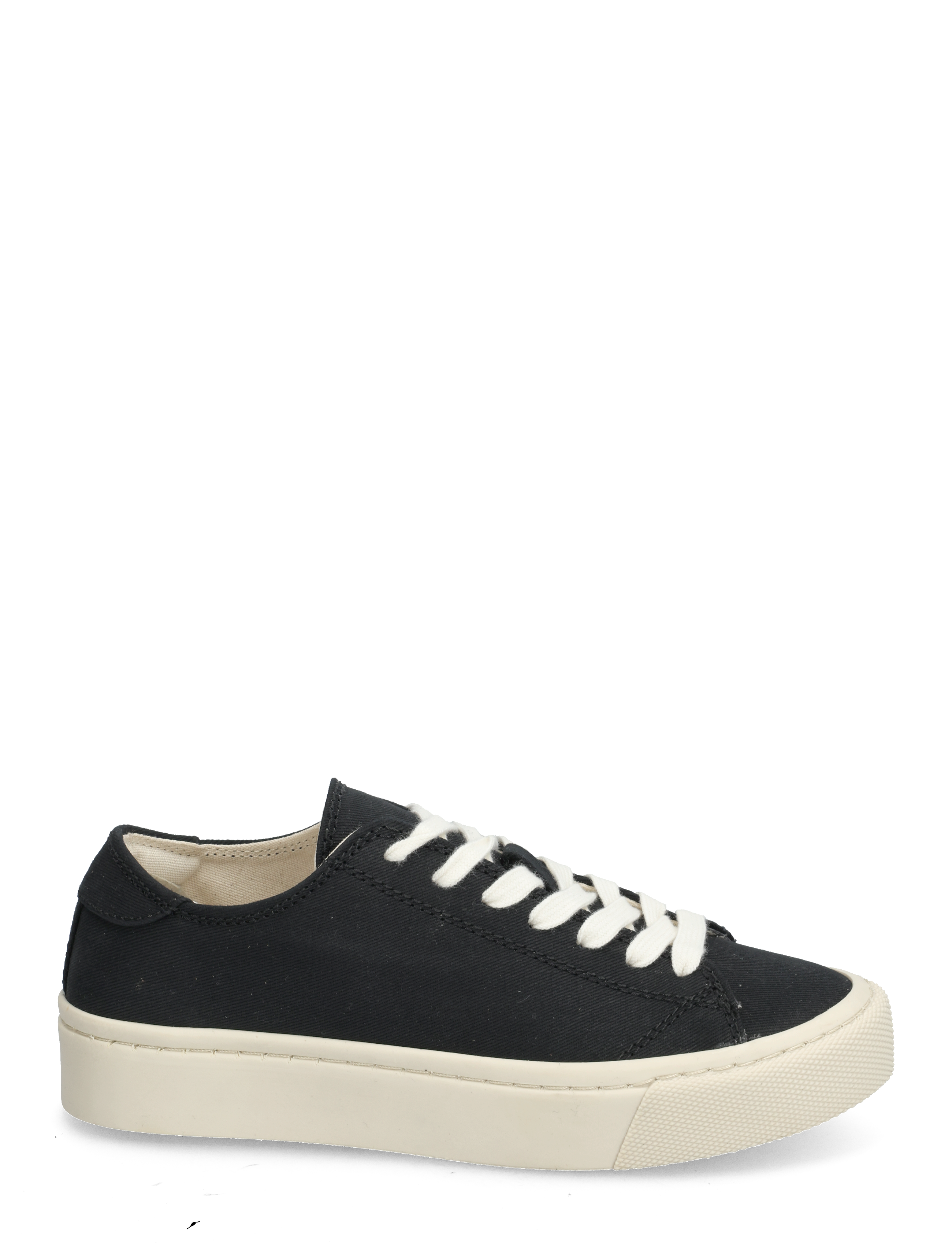 Garment Project - Worker Low - Black Canvas - black - 1
