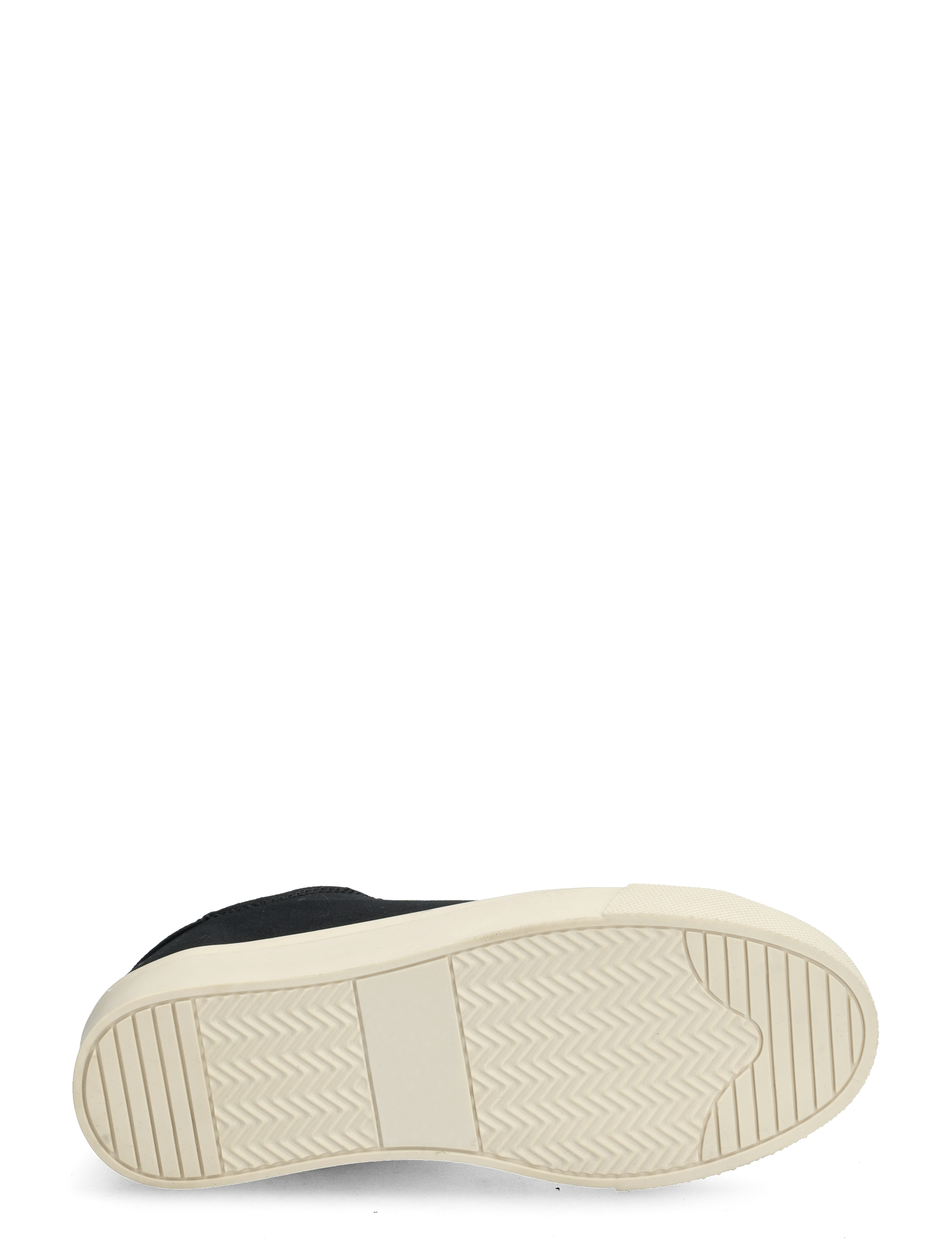Garment Project - Worker Low - Black Canvas - black - 4