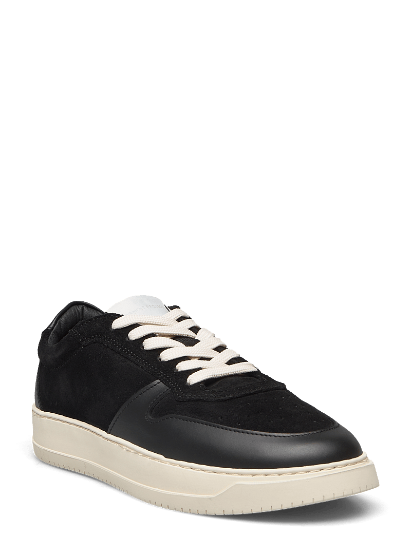 Garment Project Legacy Black Mix – lage sneakers – winkel bij