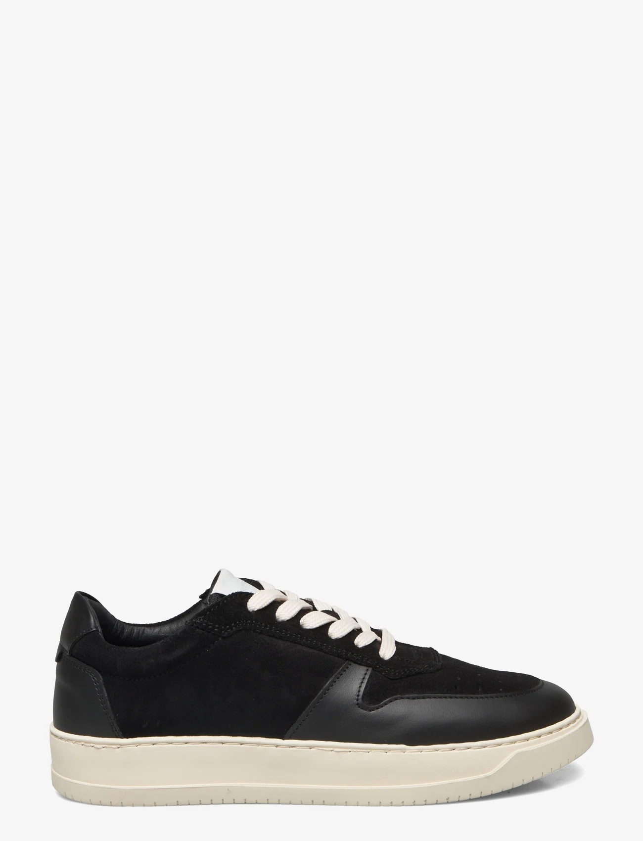 Garment Project - Legacy - Black Mix - low top sneakers - black - 1