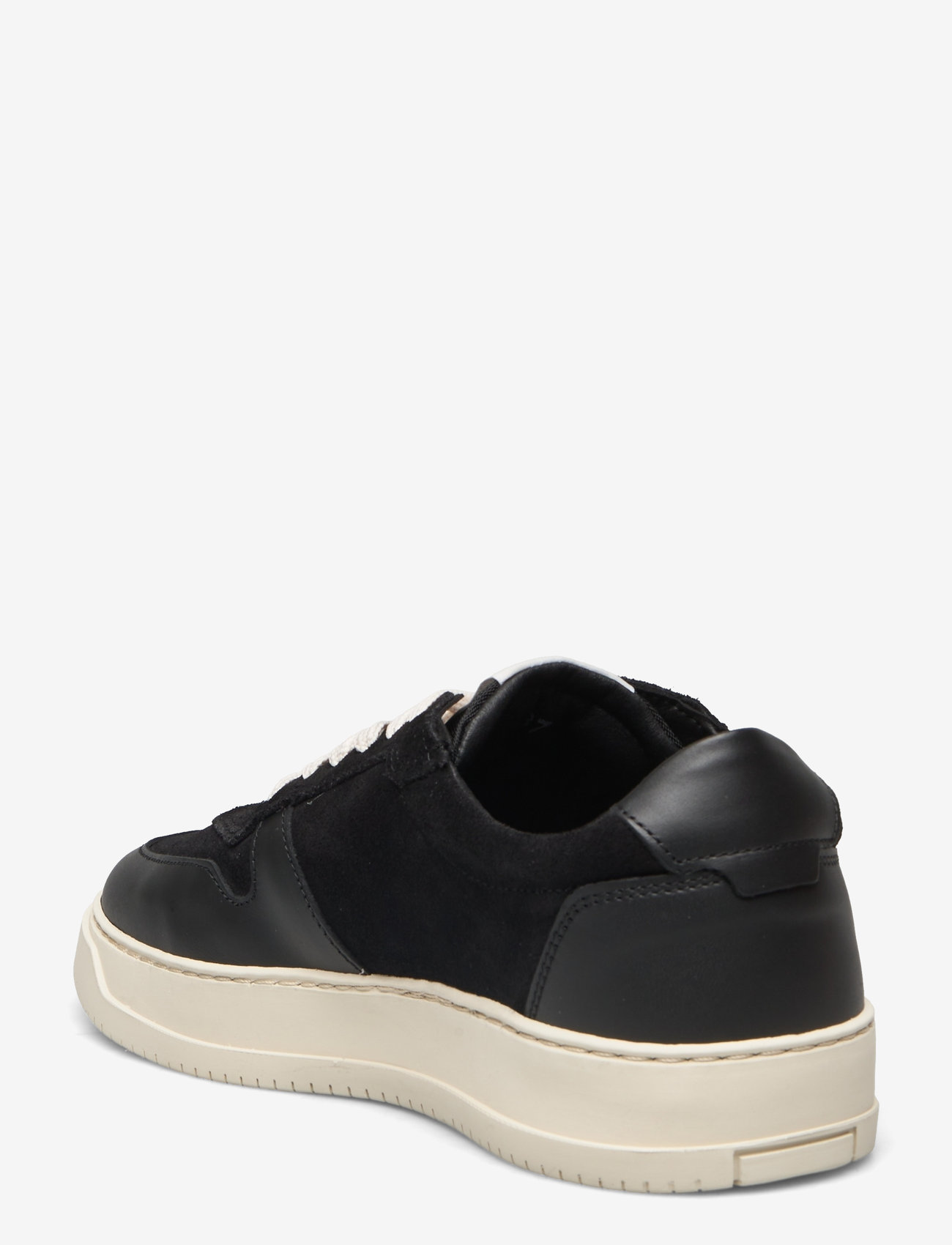 Garment Project - Legacy - Black Mix - niedrige sneakers - black - 2