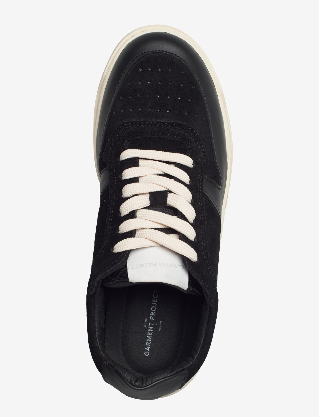 Garment Project - Legacy - Black Mix - niedrige sneakers - black - 3
