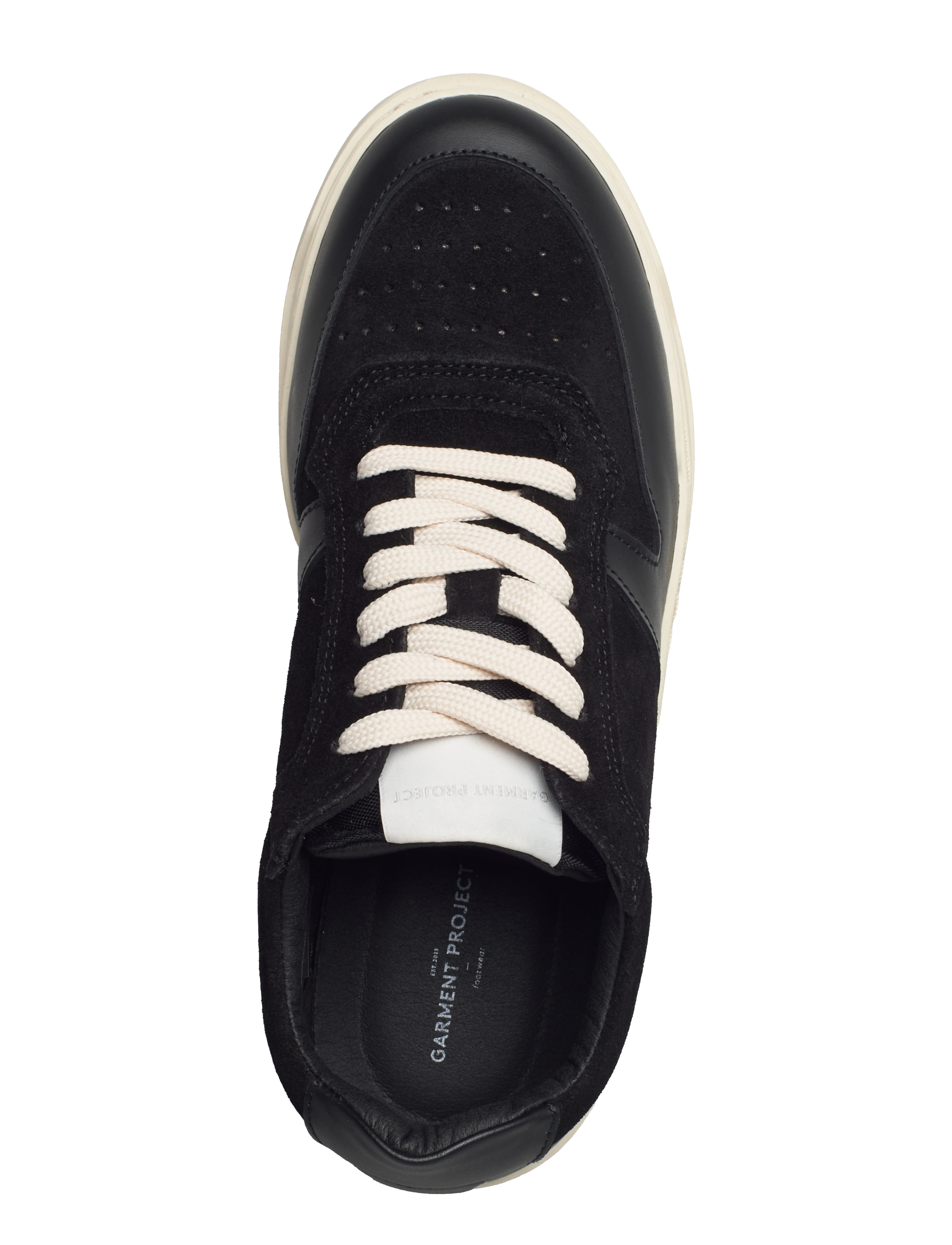Garment Project - Legacy - Black Mix - moterims - black - 3