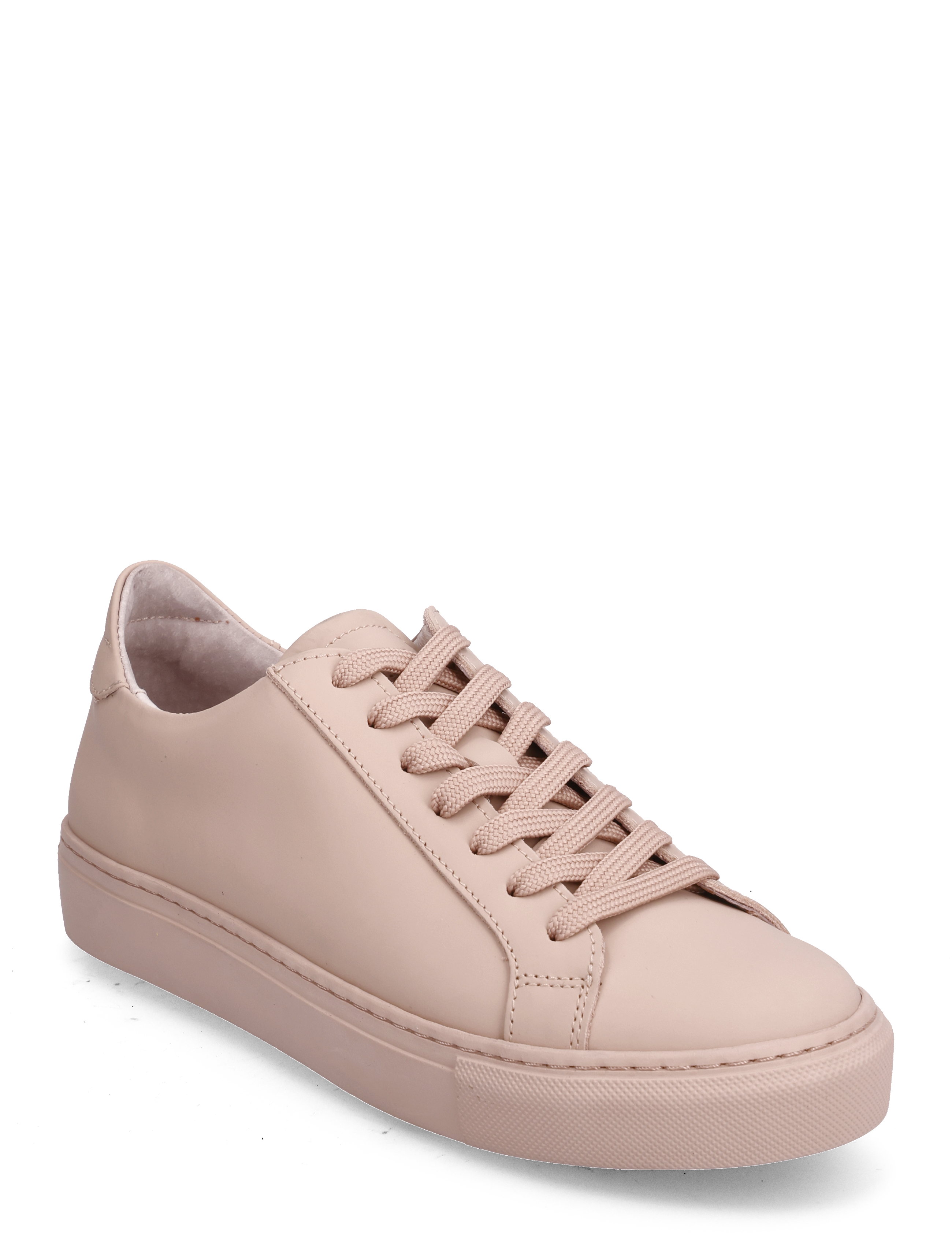 Type - Pink Rubberised Leather - PINK