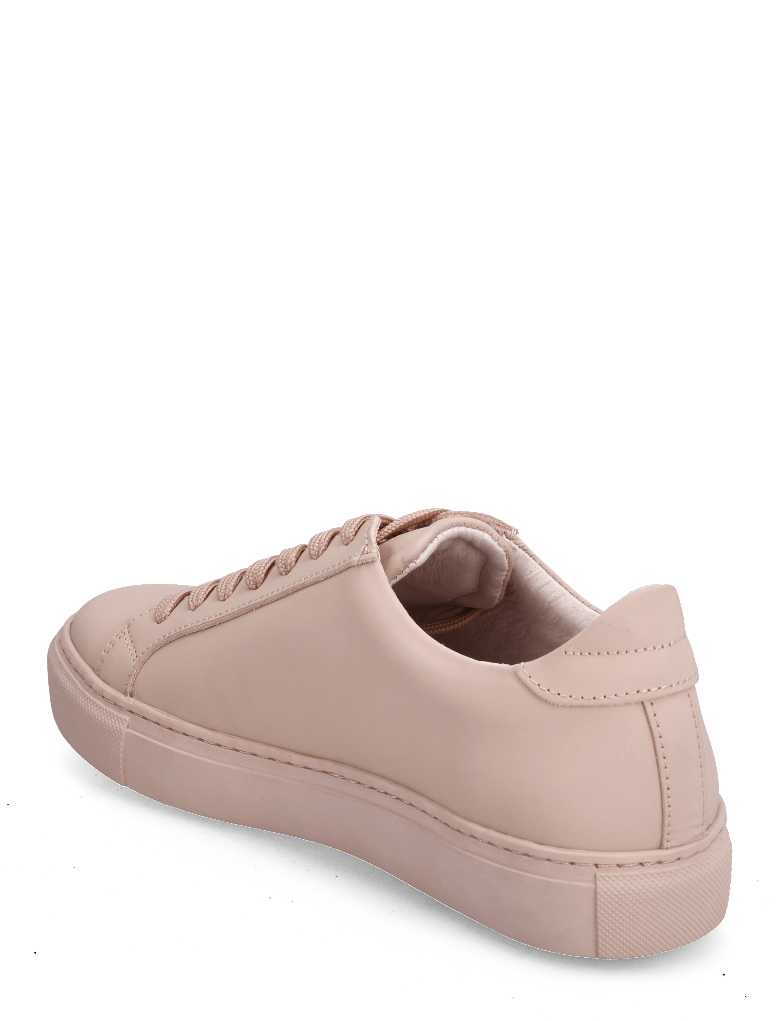 Garment Project - Type - Pink Rubberised Leather - pink - 2