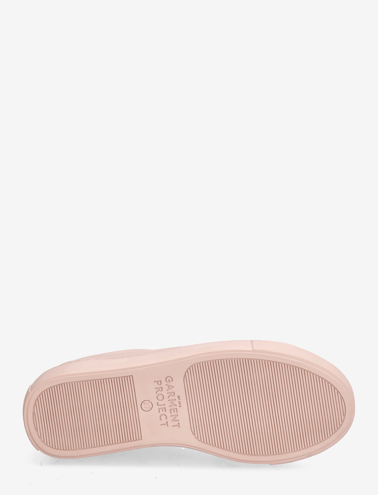 Garment Project - Type - Pink Rubberised Leather - pink - 4