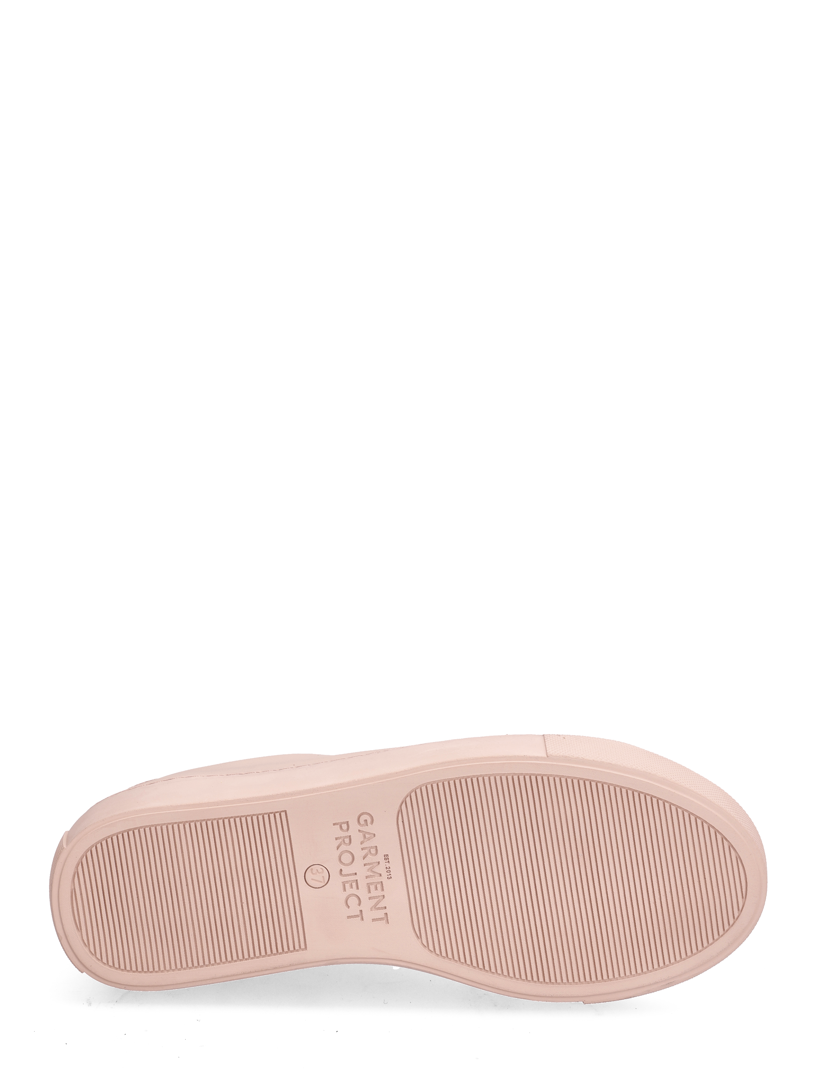 Garment Project - Type - Pink Rubberised Leather - pink - 4