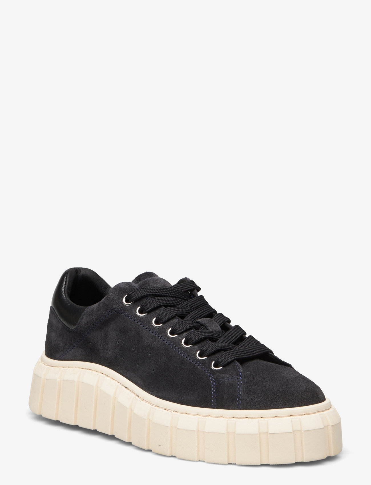 Garment Project - Balo Sneaker - Black Suede - black - 0