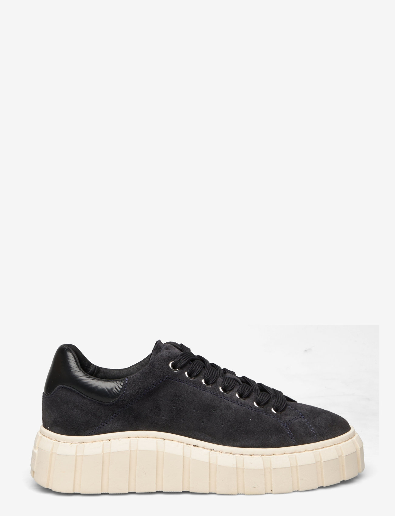 Garment Project - Balo Sneaker - Black Suede - black - 1
