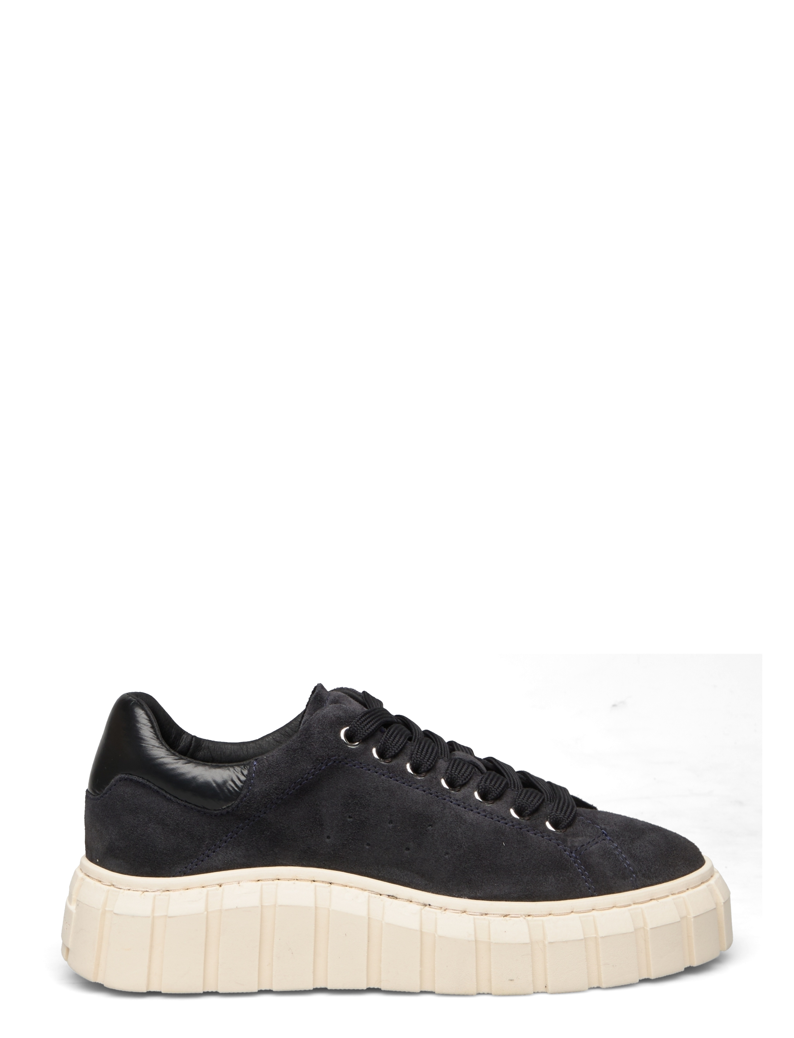 Garment Project - Balo Sneaker - Black Suede - black - 1