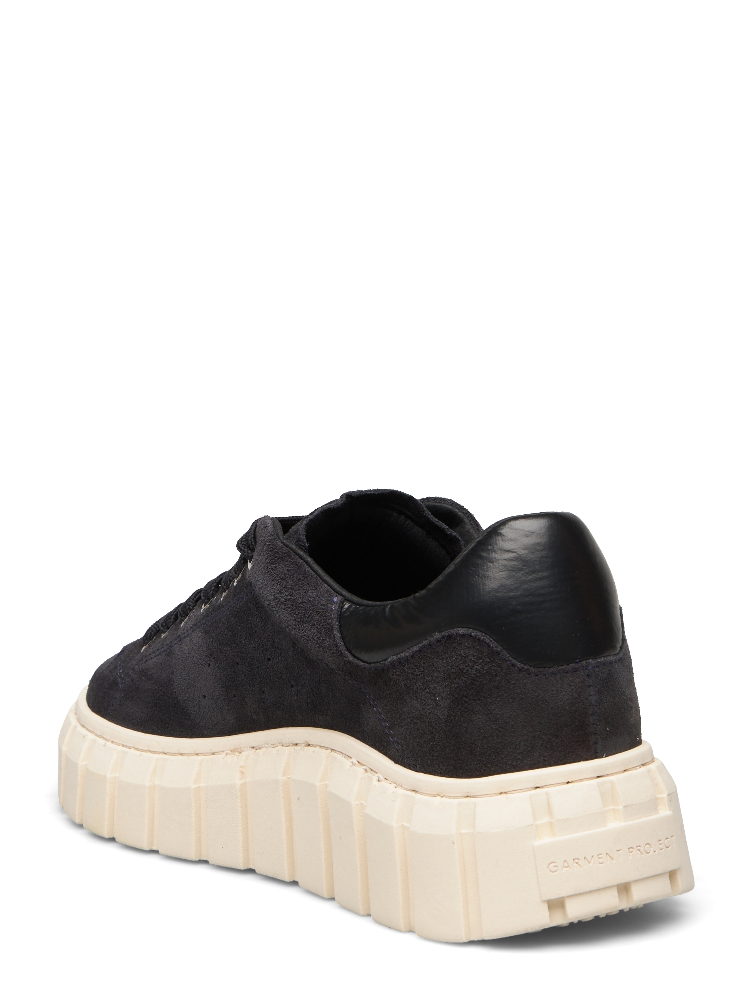 Garment Project - Balo Sneaker - Black Suede - black - 2