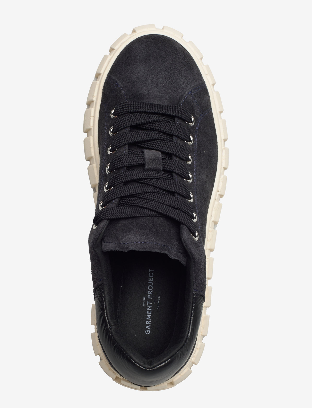 Garment Project - Balo Sneaker - Black Suede - black - 3