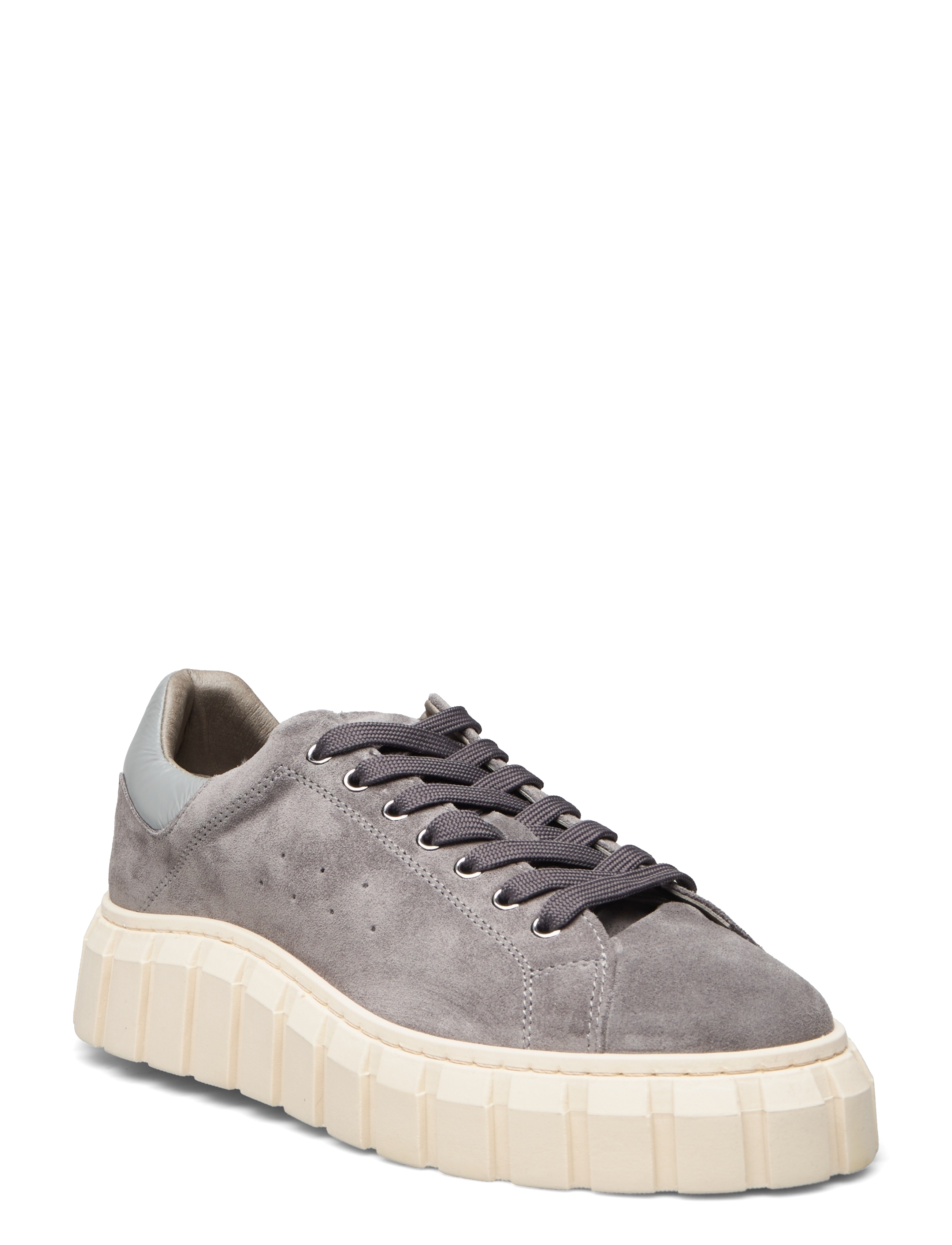 Balo Sneaker - Grey Suede - GREY