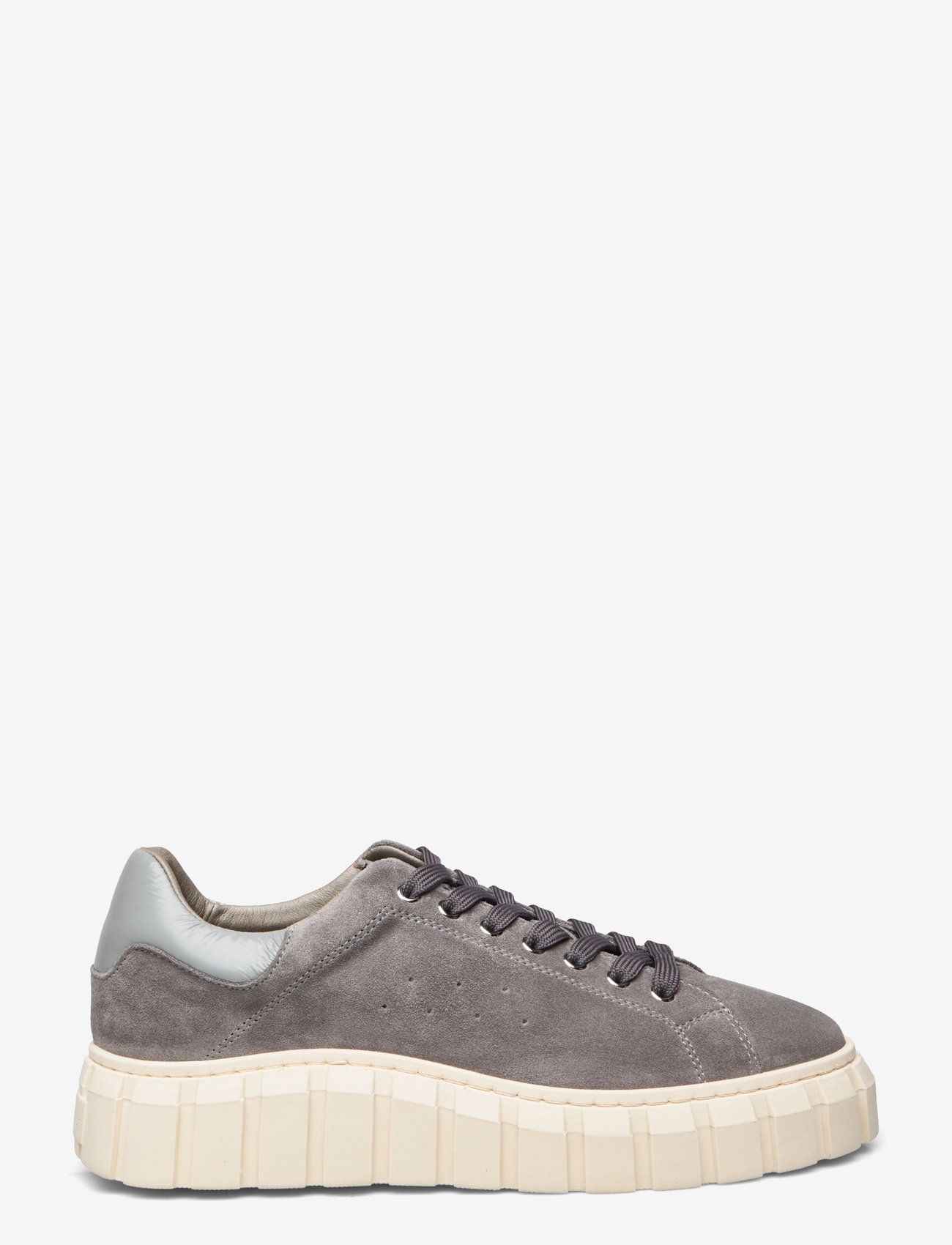Garment Project - Balo Sneaker - Grey Suede - grey - 1