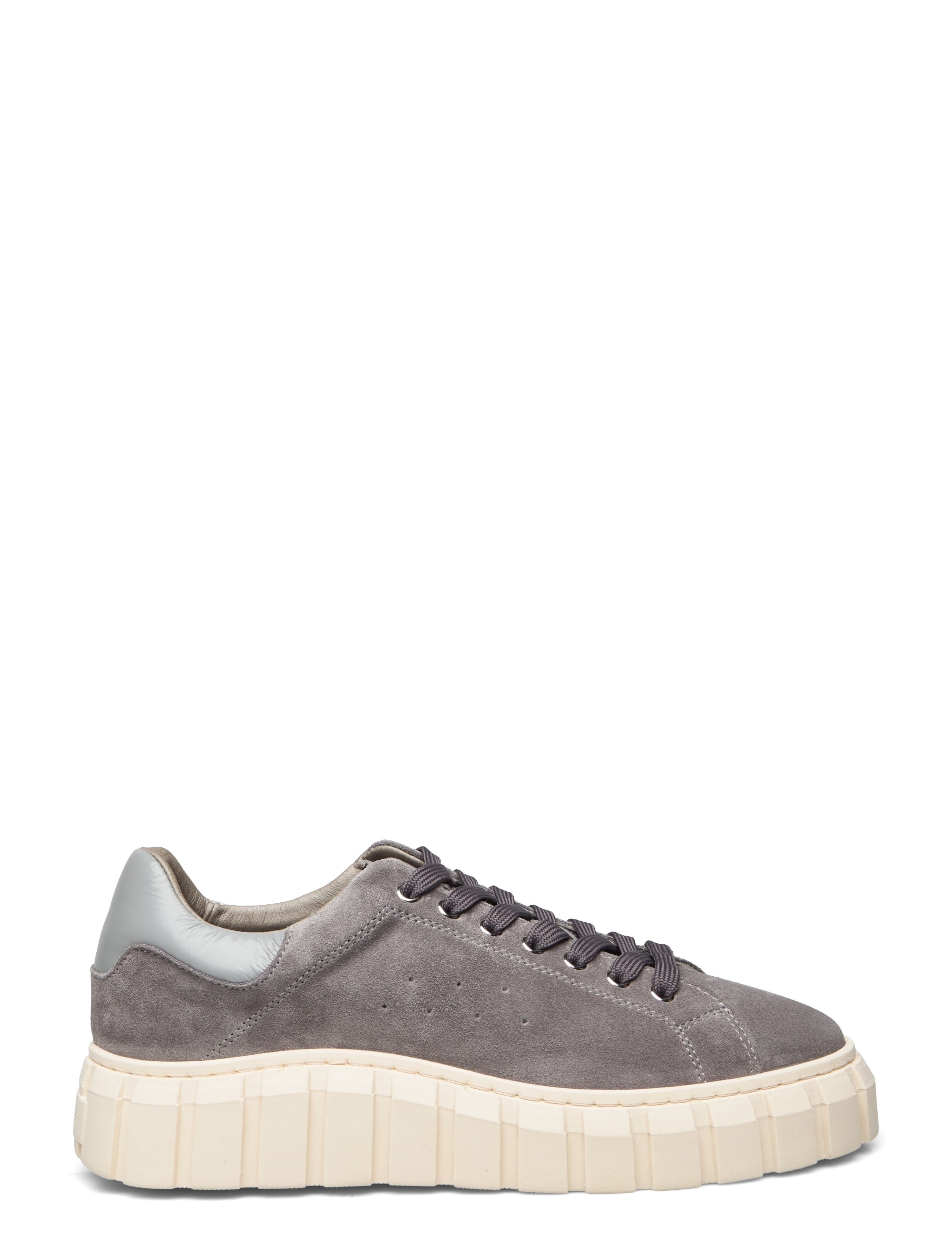 Garment Project - Balo Sneaker - Grey Suede - grey - 1