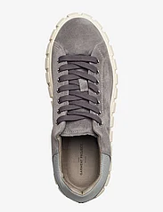Garment Project - Balo Sneaker - Grey Suede - laisvalaiko batai storu padu - grey - 3