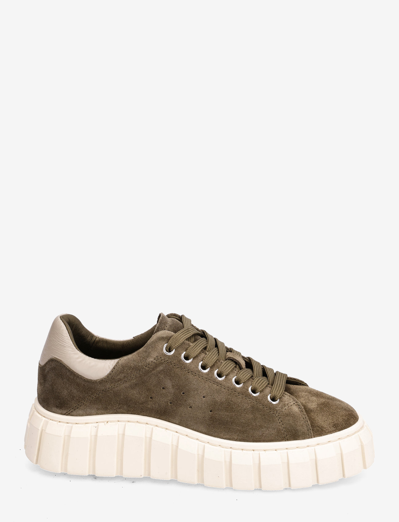 Garment Project - Balo Sneaker - Army Suede - army - 1