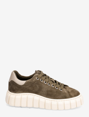 Garment Project - Balo Sneaker - Army Suede - chunky sneaker - army - 1