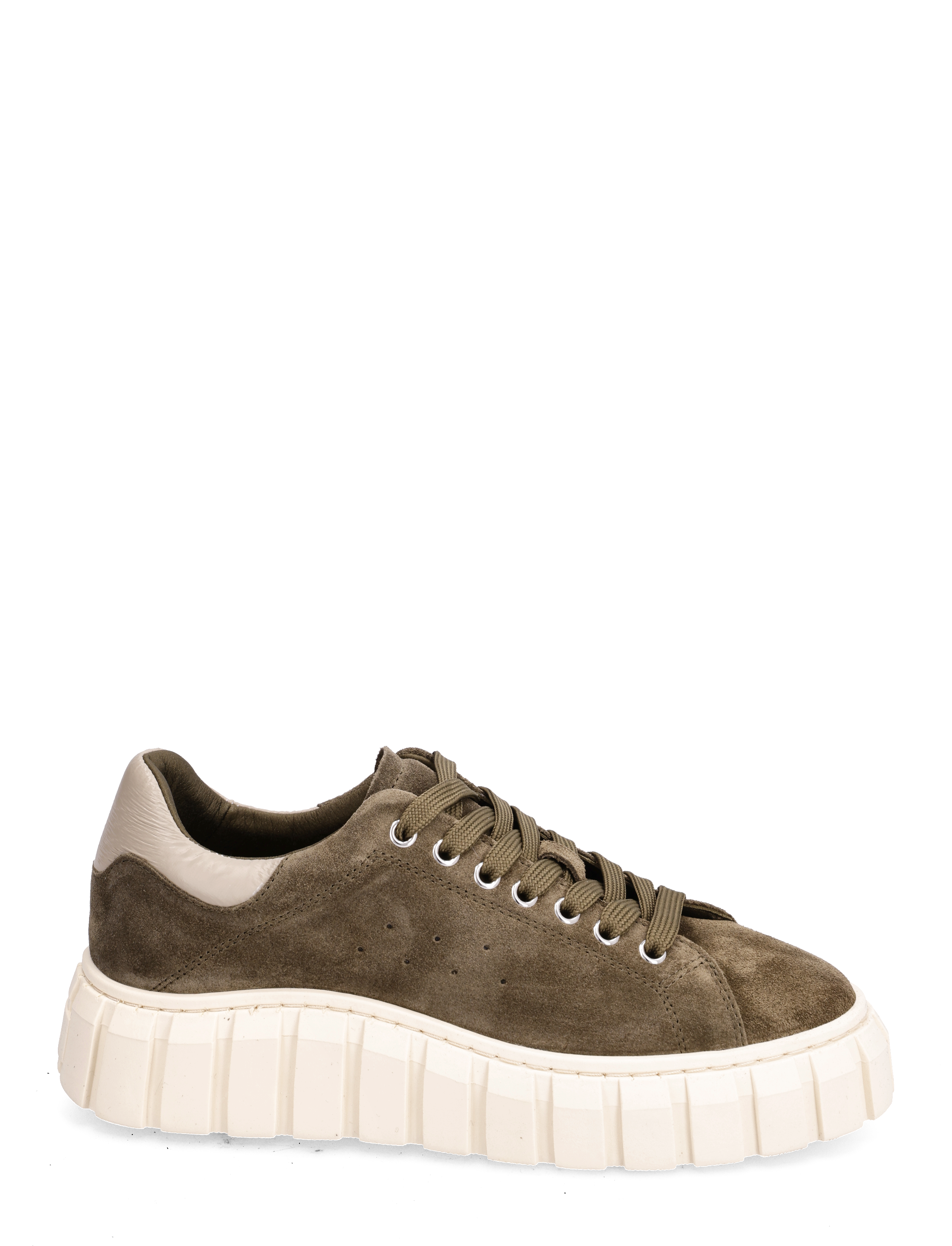 Garment Project - Balo Sneaker - Army Suede - army - 1