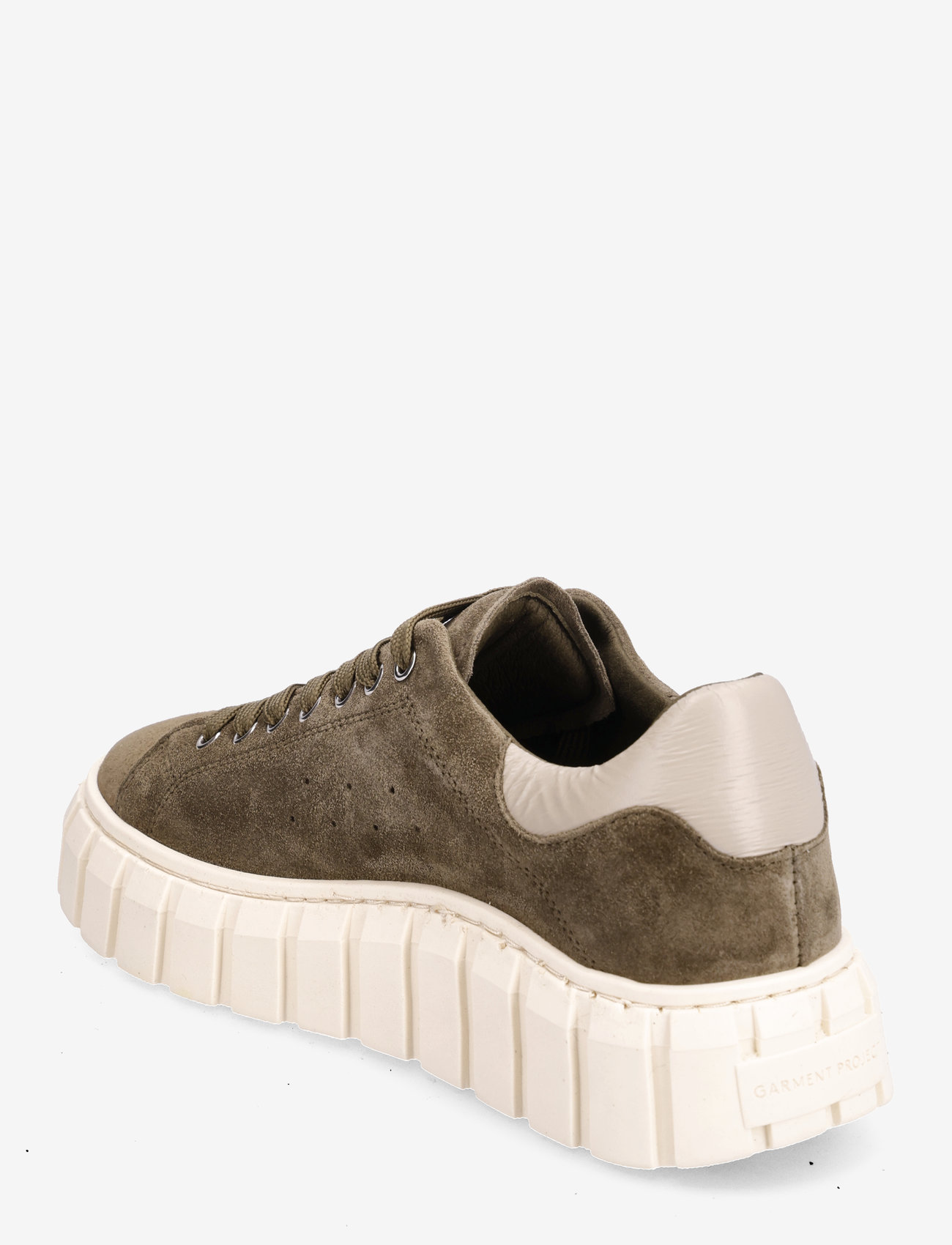 Garment Project - Balo Sneaker - Army Suede - army - 2