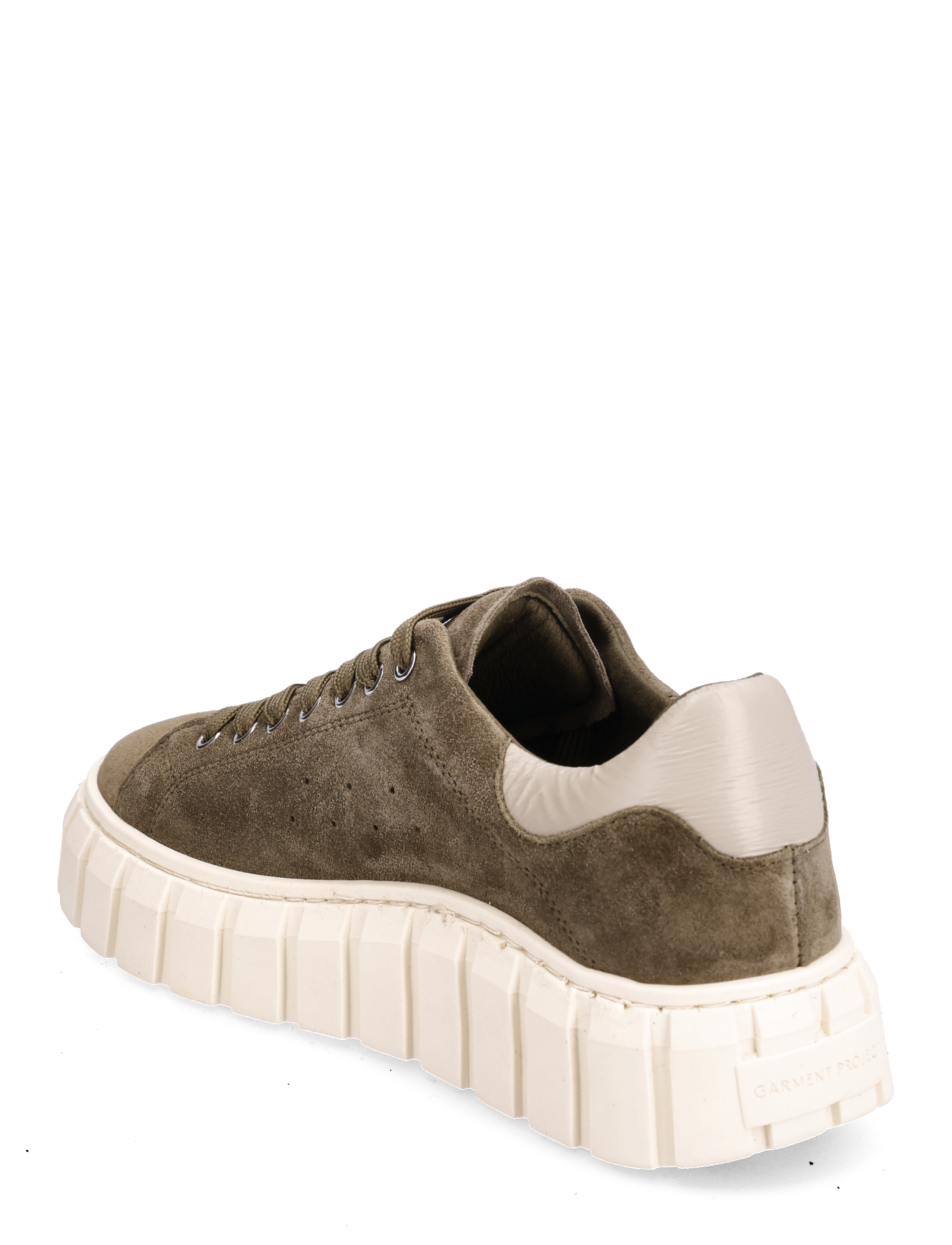 Garment Project - Balo Sneaker - Army Suede - army - 2