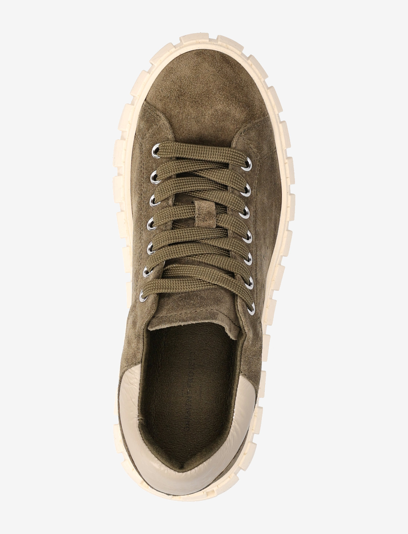 Garment Project - Balo Sneaker - Army Suede - army - 3