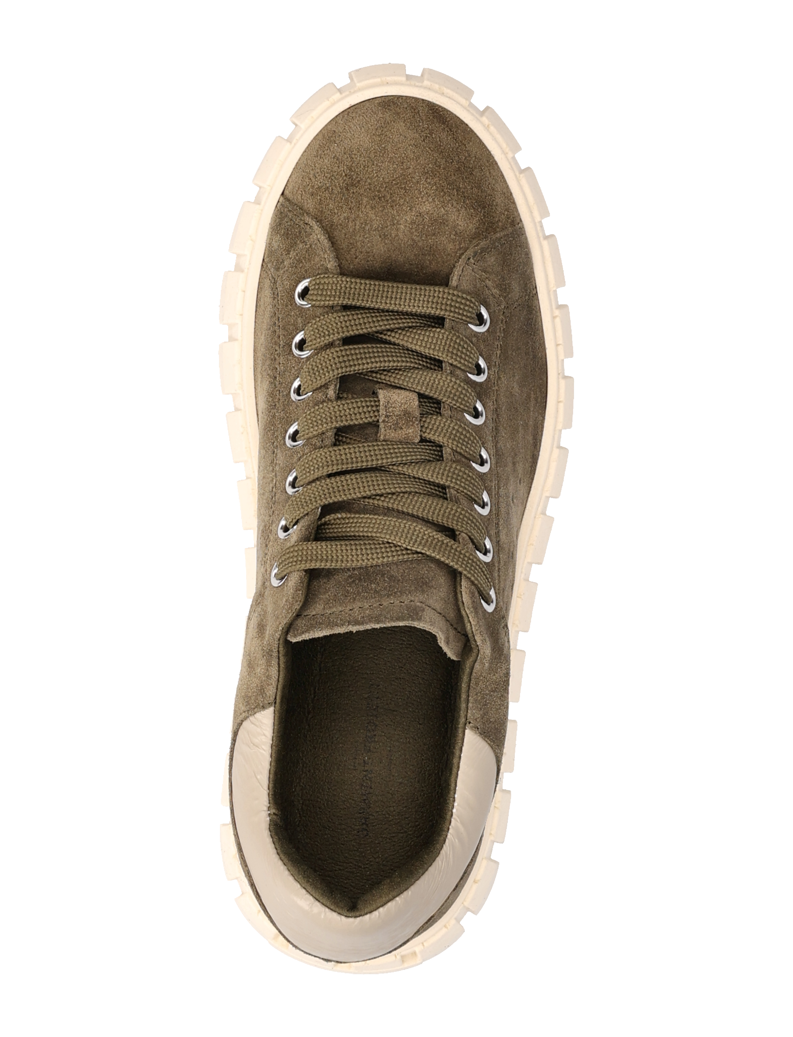 Garment Project - Balo Sneaker - Army Suede - army - 3
