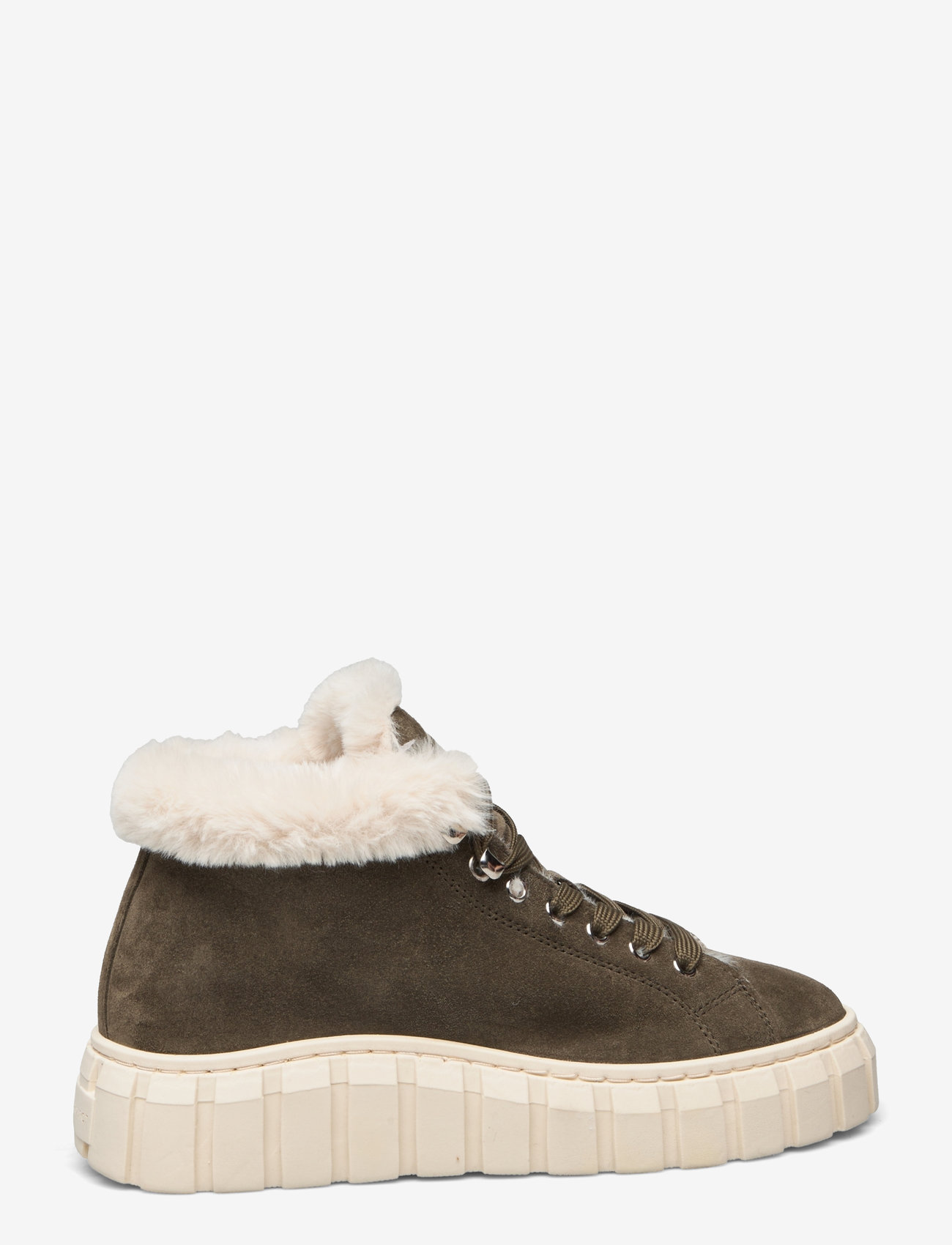 Garment Project - Balo Sneaker Boot - Army Suede - army - 1
